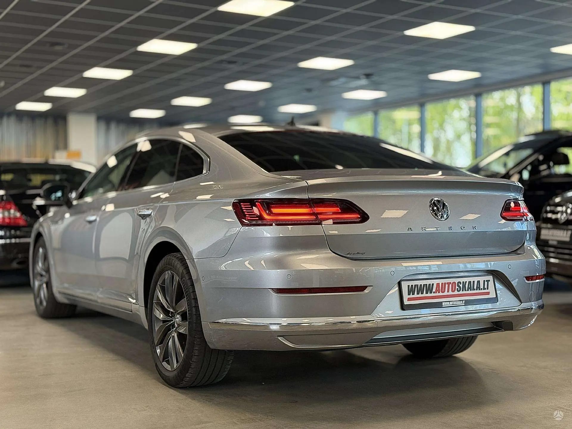 Volkswagen Arteon