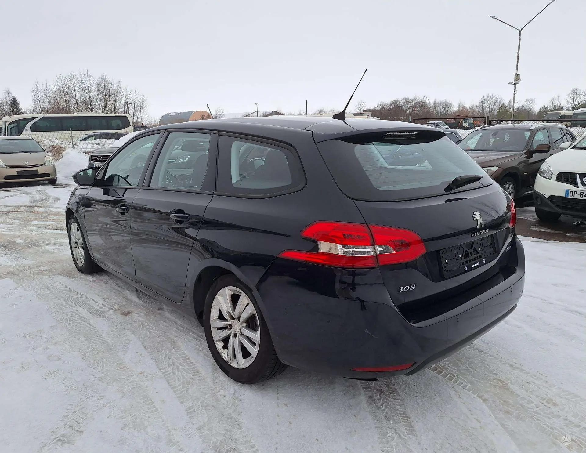 Peugeot 308