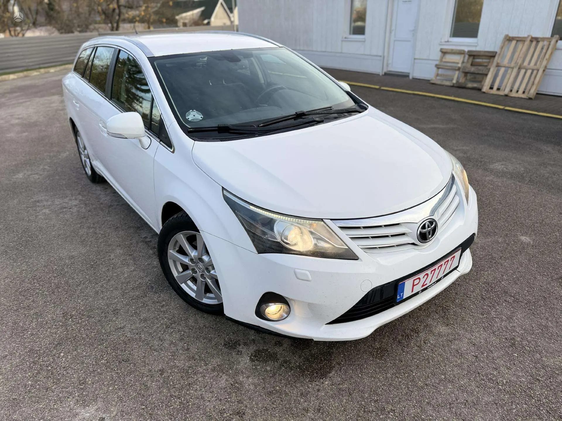 Toyota Avensis