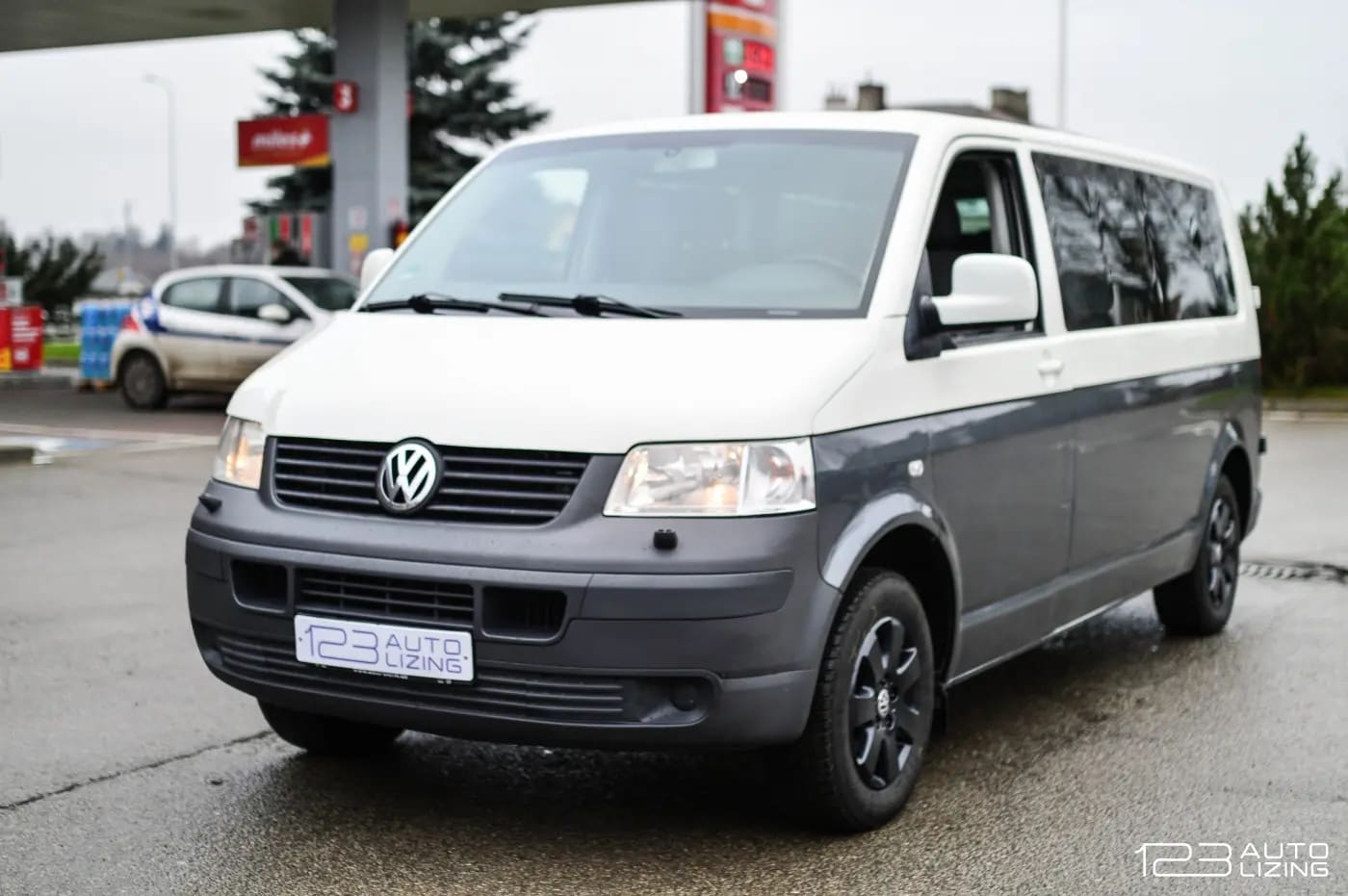 Volkswagen Caravelle