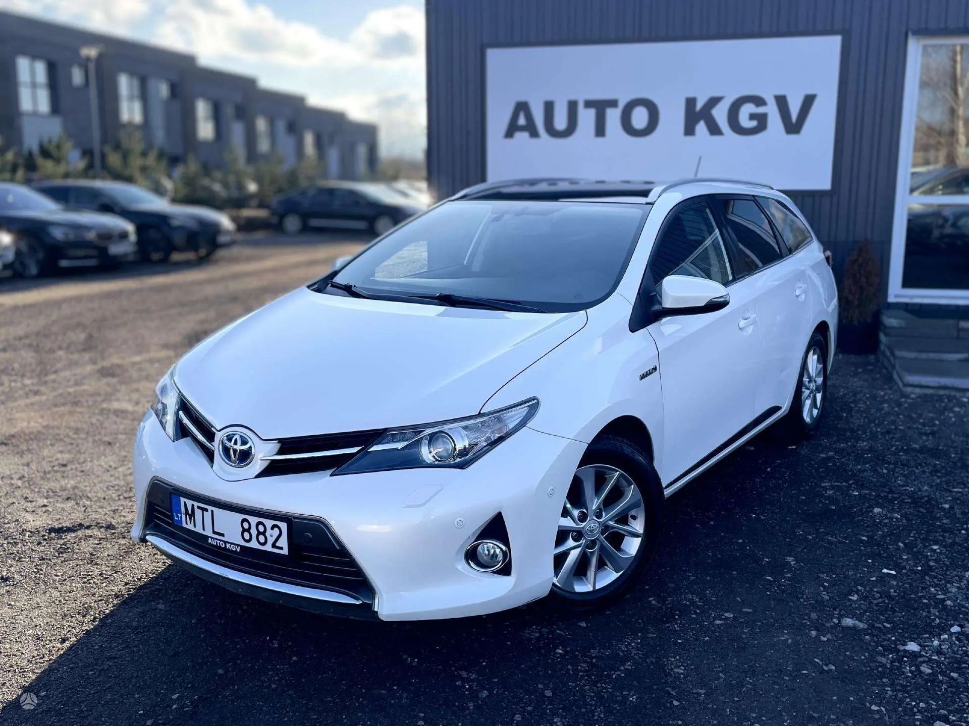 Toyota Auris