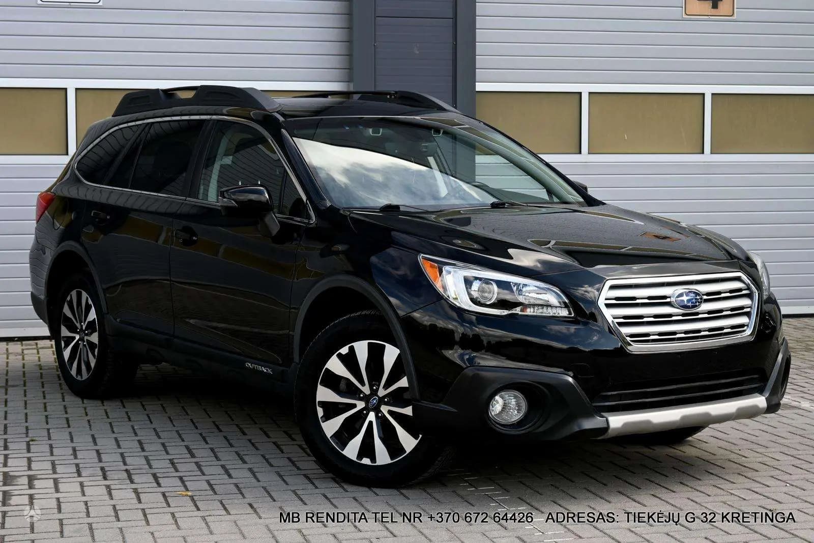Subaru Outback
