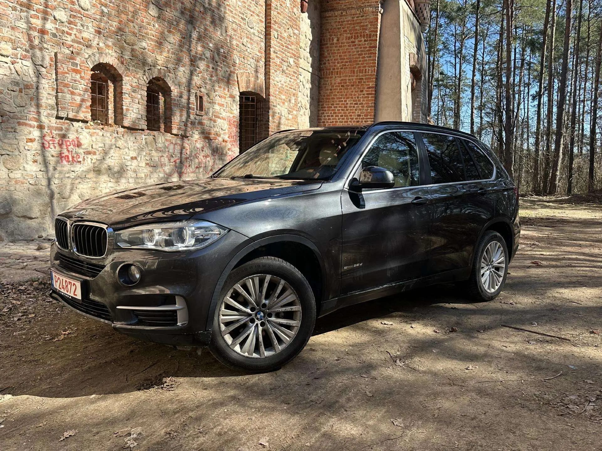 BMW X5