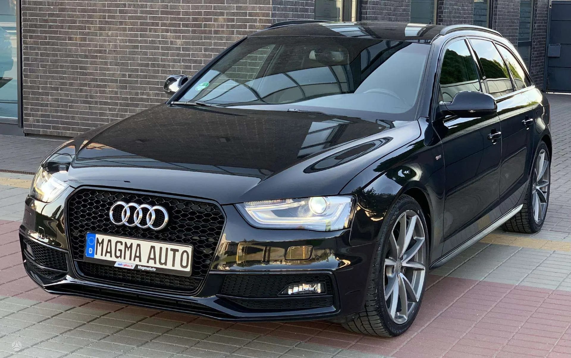 Audi A4