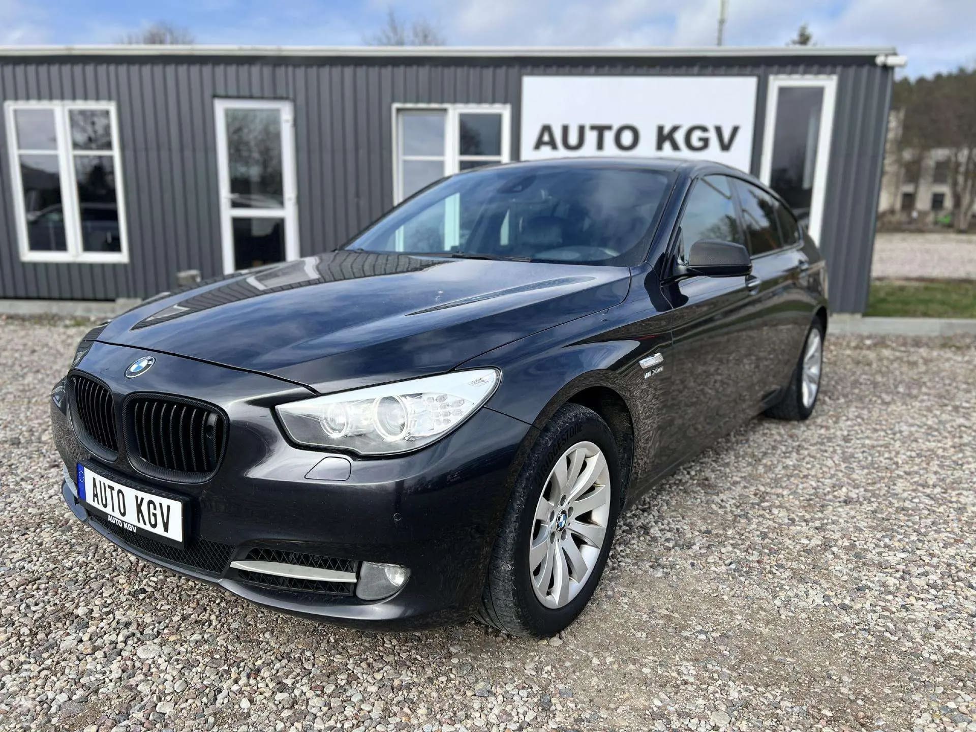 BMW 530 Gran Turismo