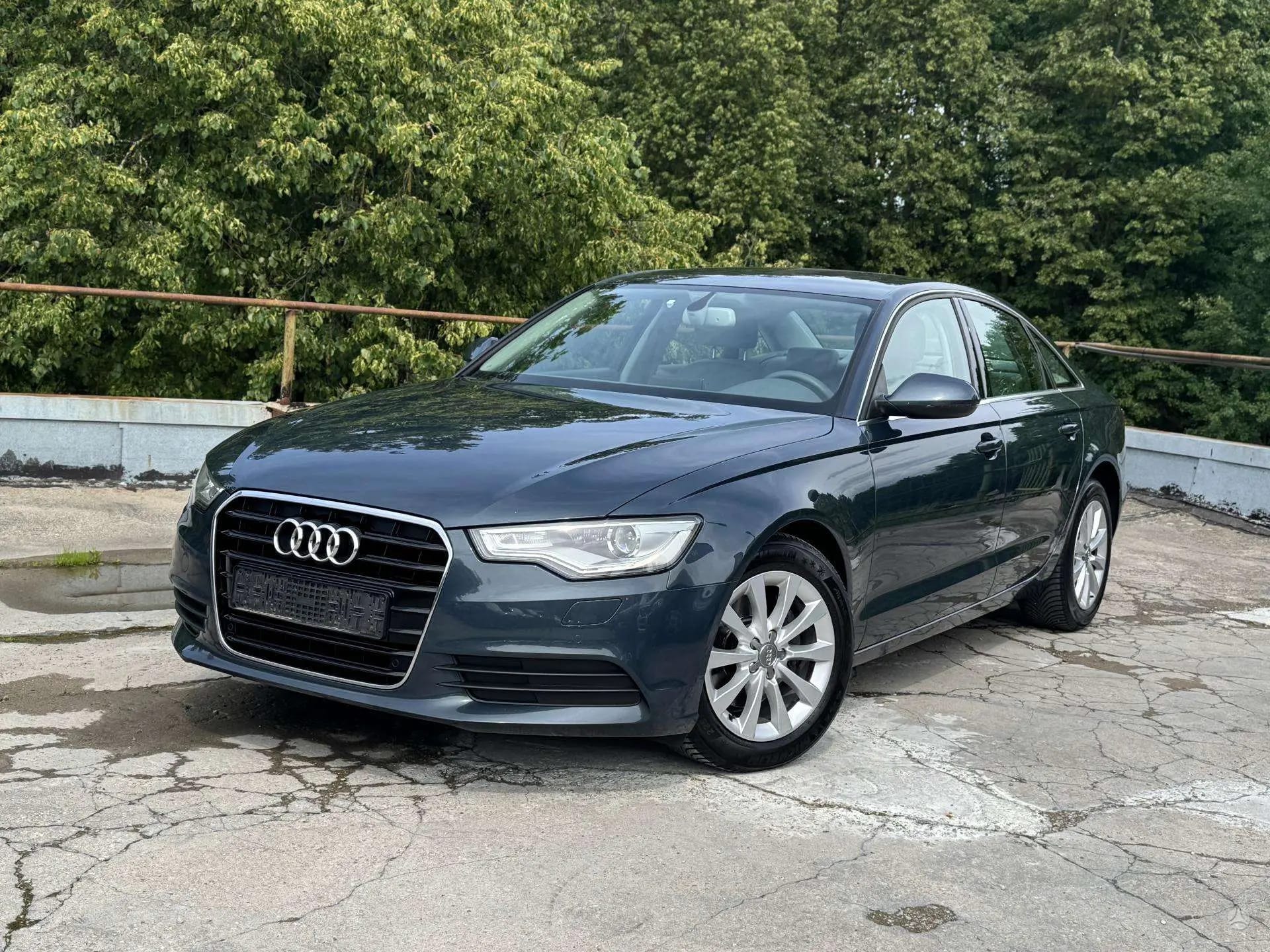 Audi A6