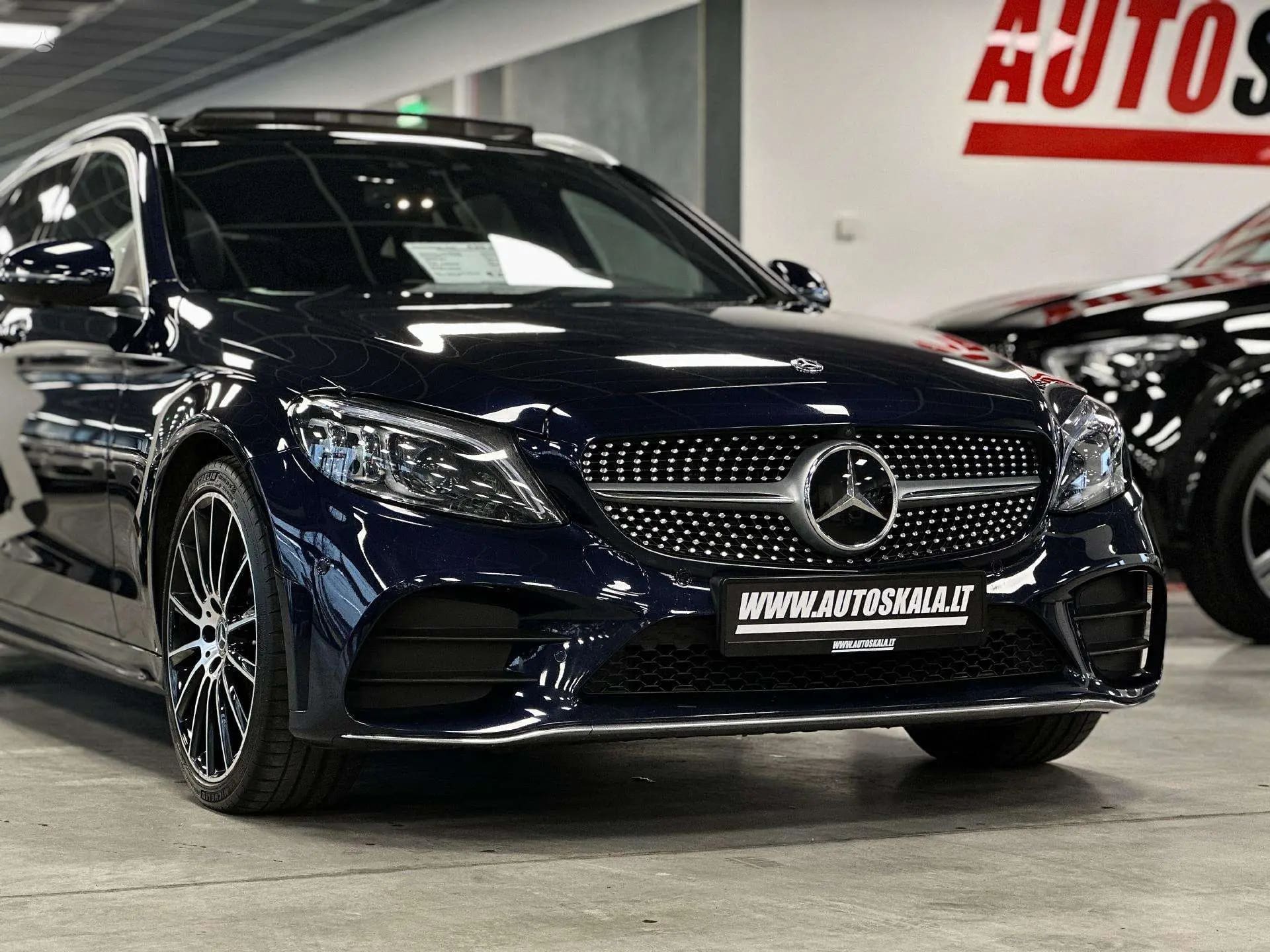 Mercedes-Benz C 300