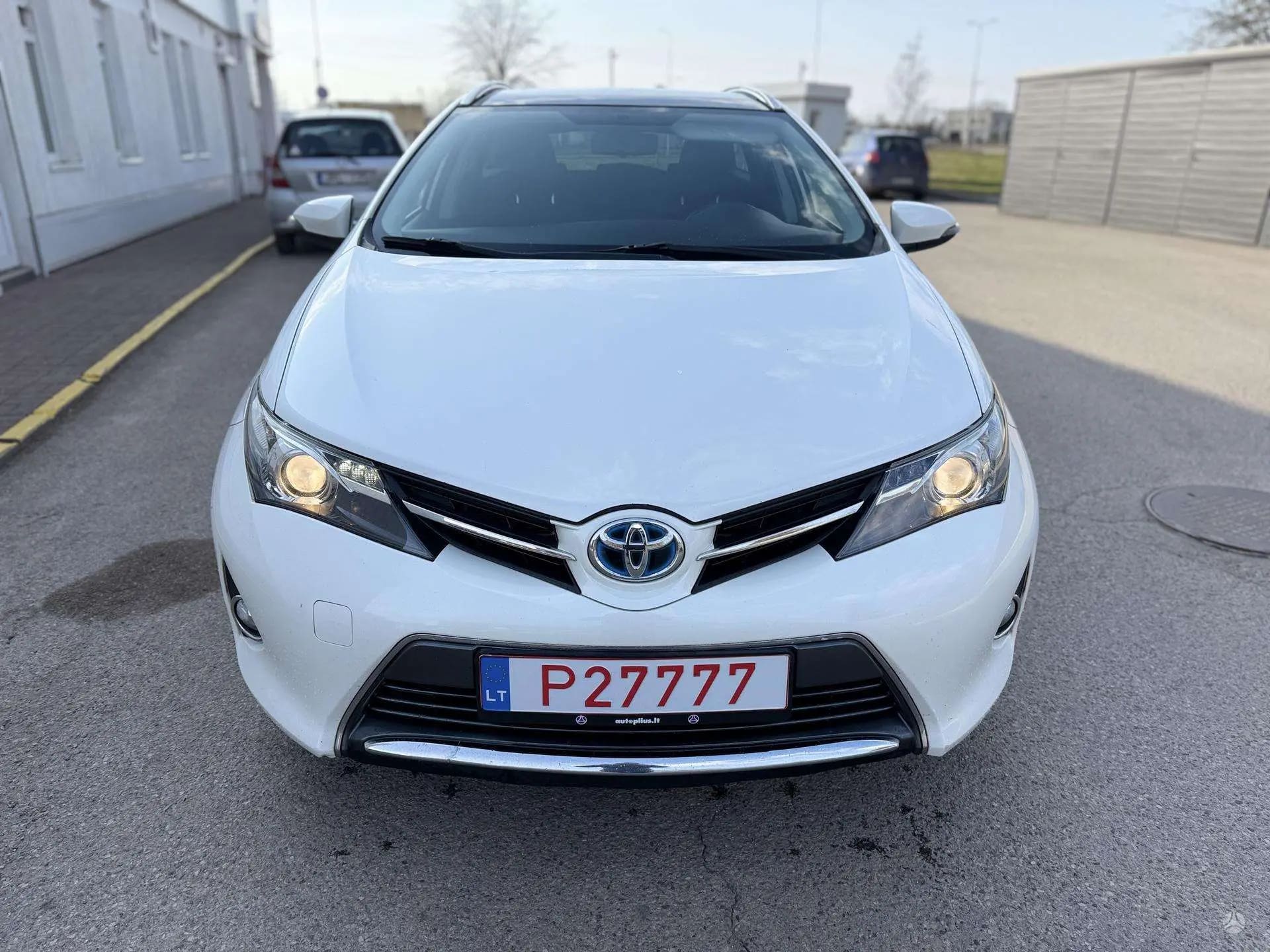 Toyota Auris