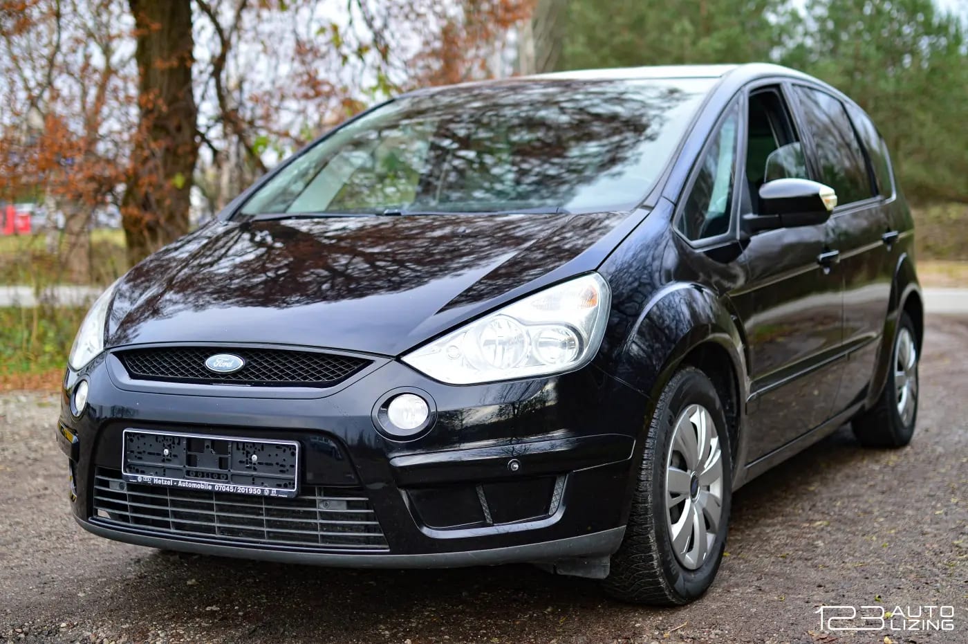 Ford S-Max