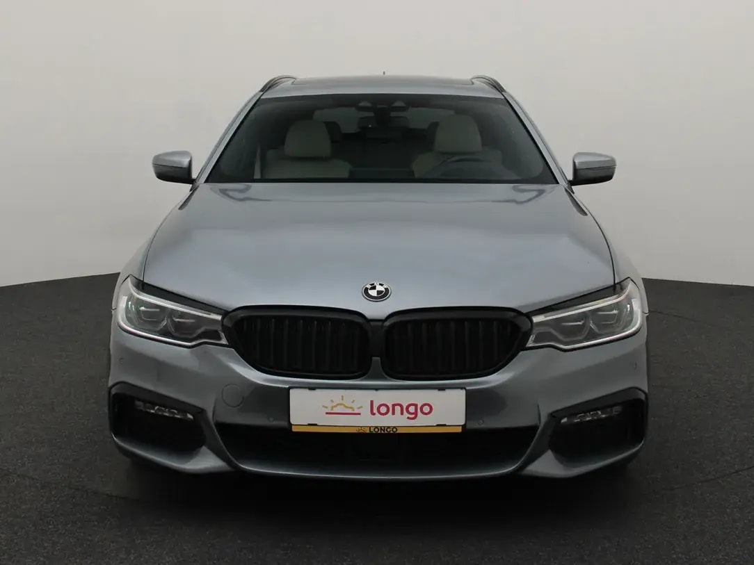 BMW 540