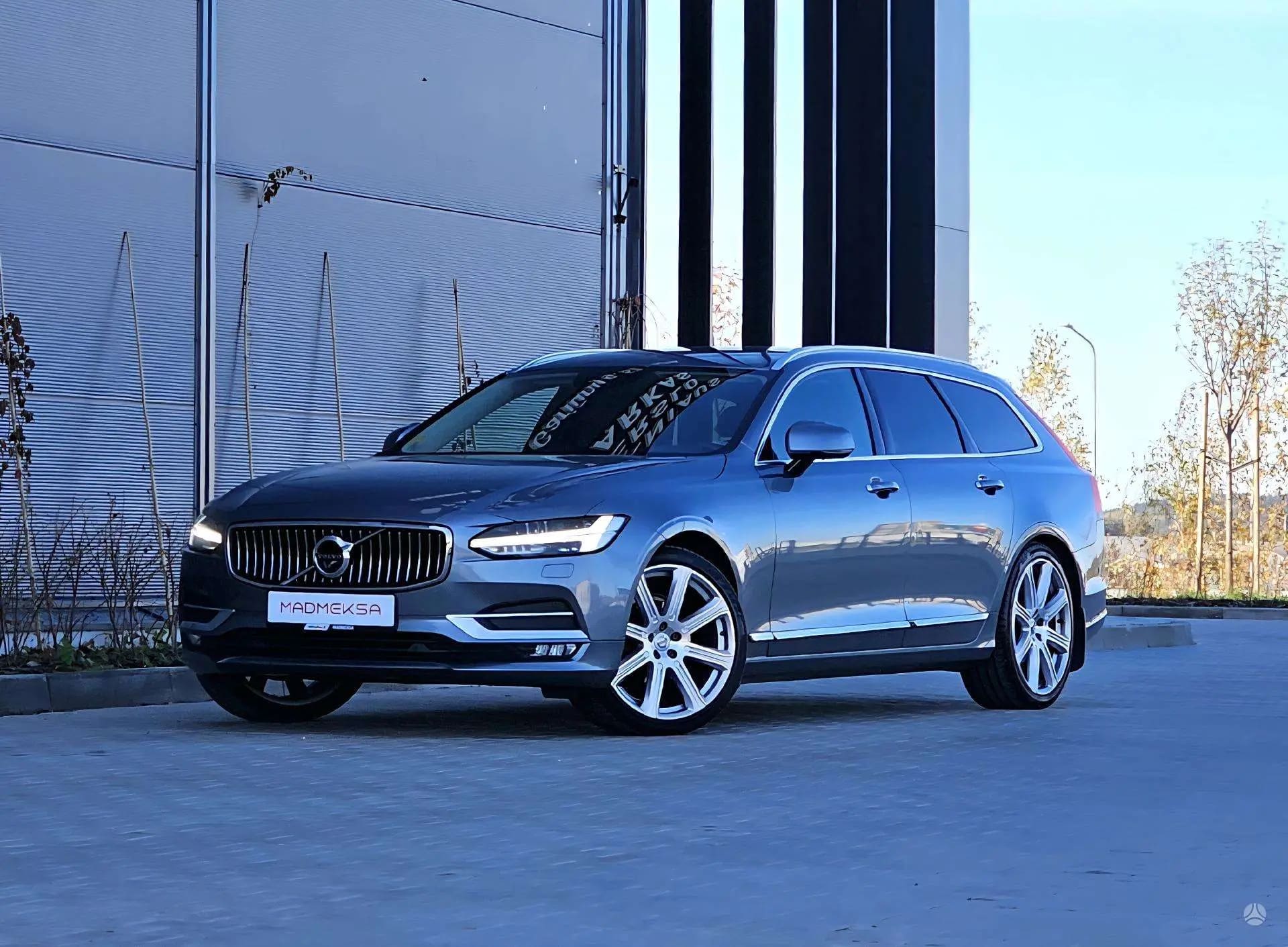 Volvo V90