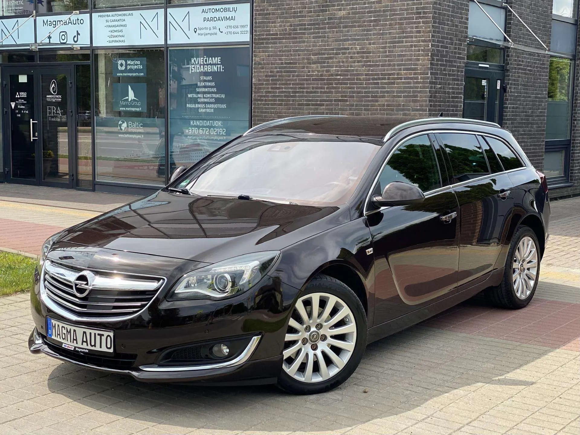 Opel Insignia