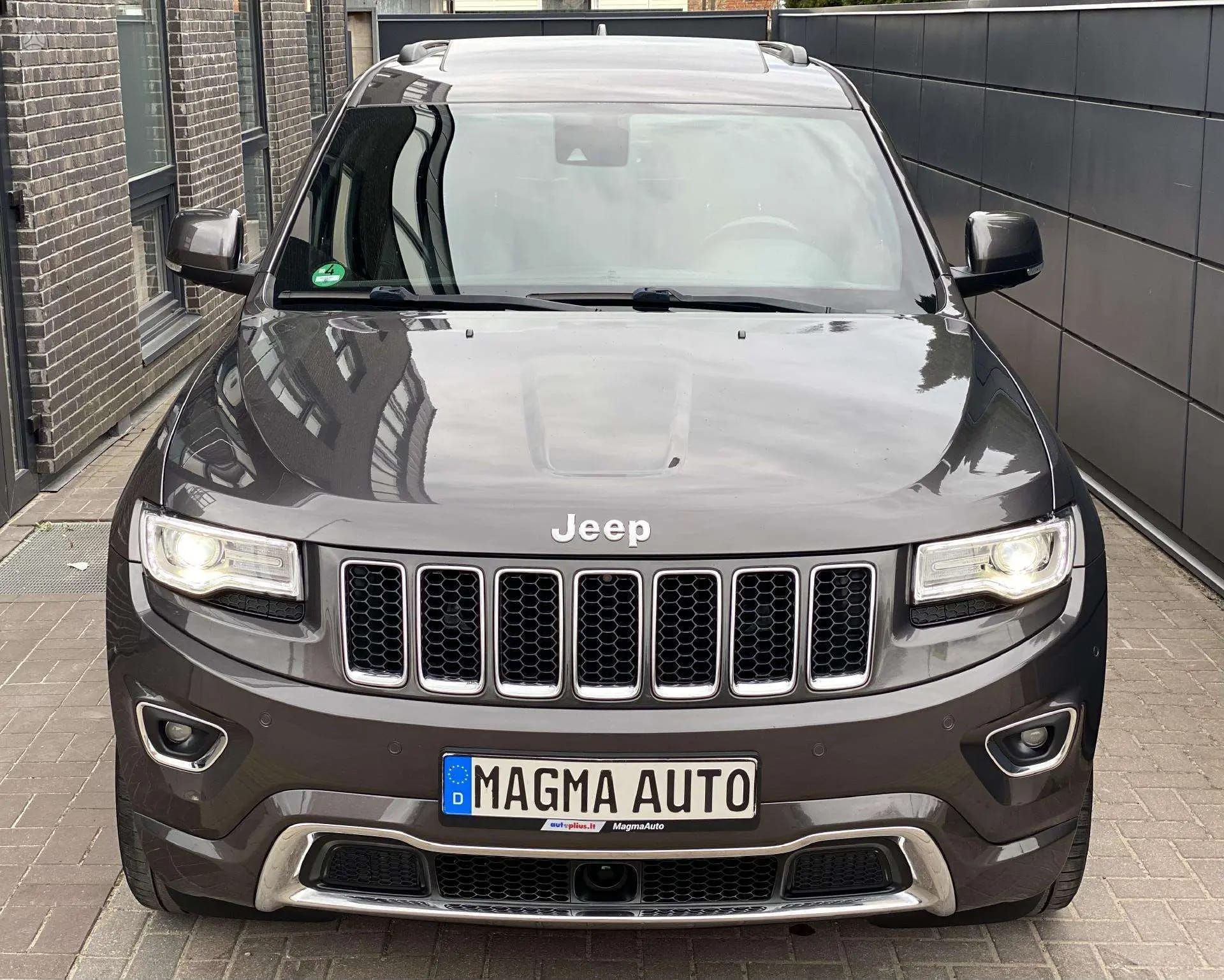 Jeep Grand Cherokee