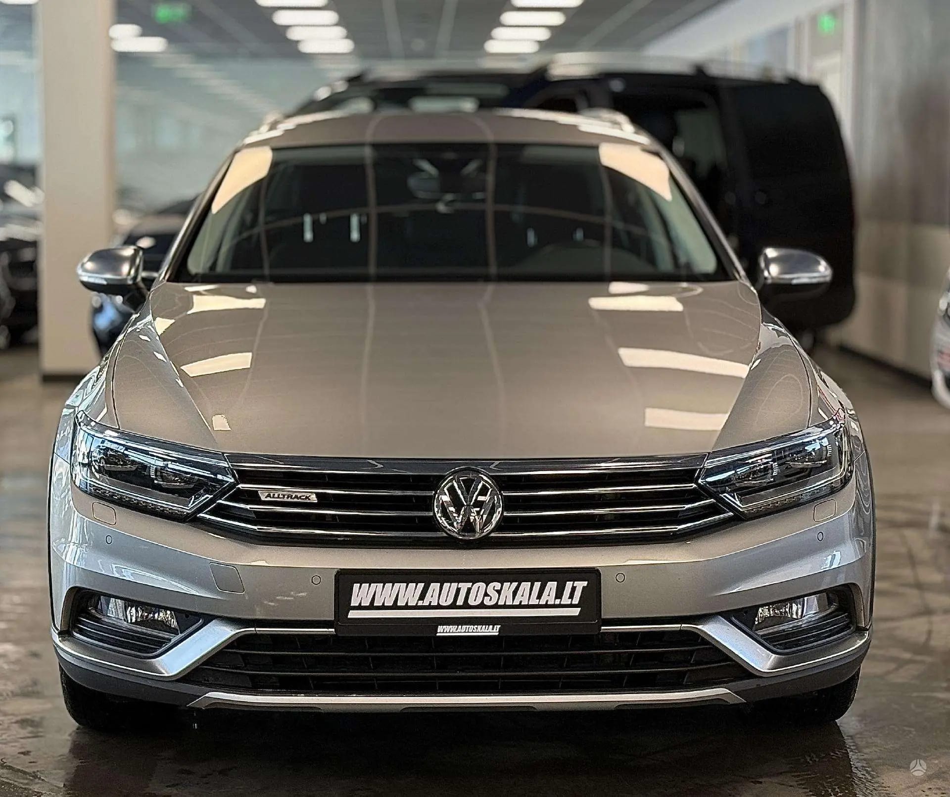 Volkswagen Passat Alltrack