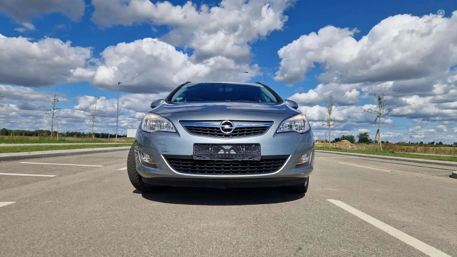 Opel Astra