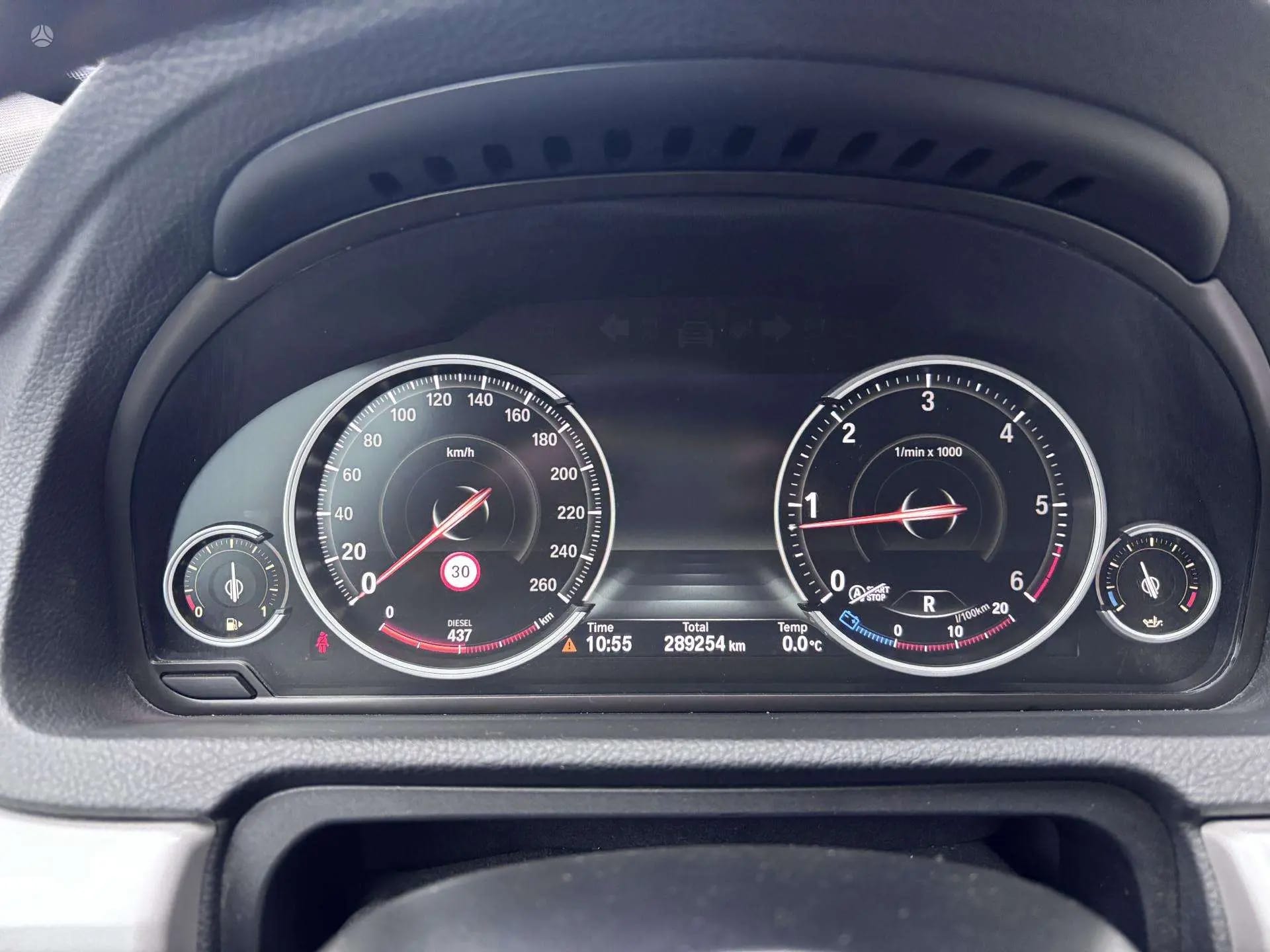 BMW 520 Gran Turismo