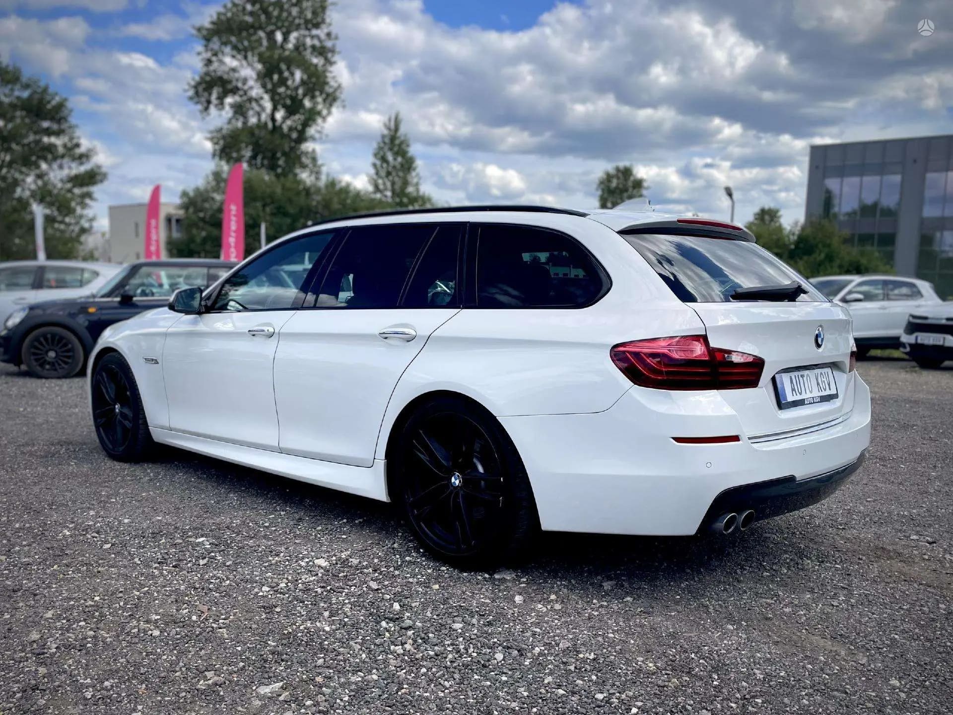 BMW 530