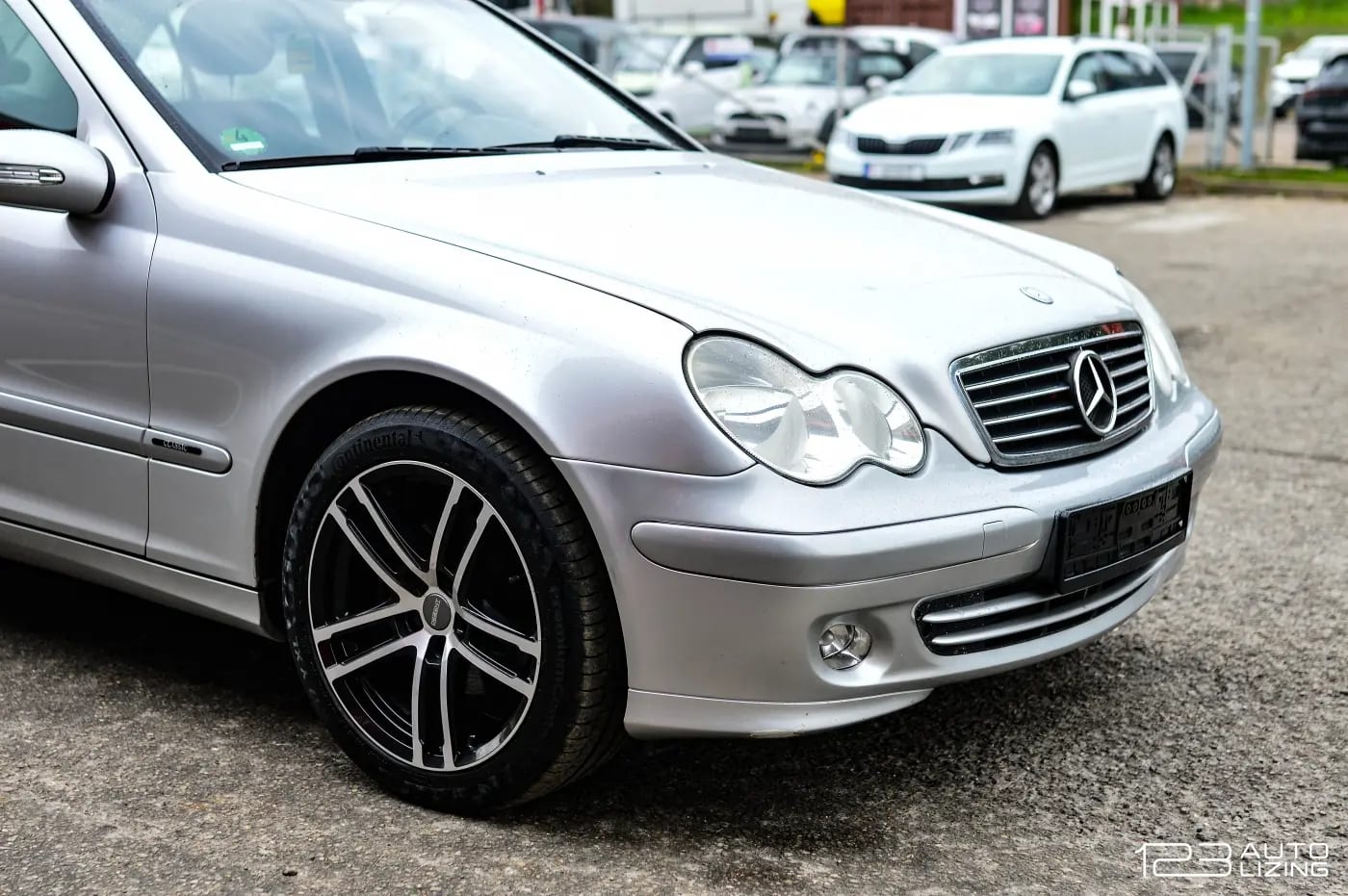 Mercedes-Benz C 220