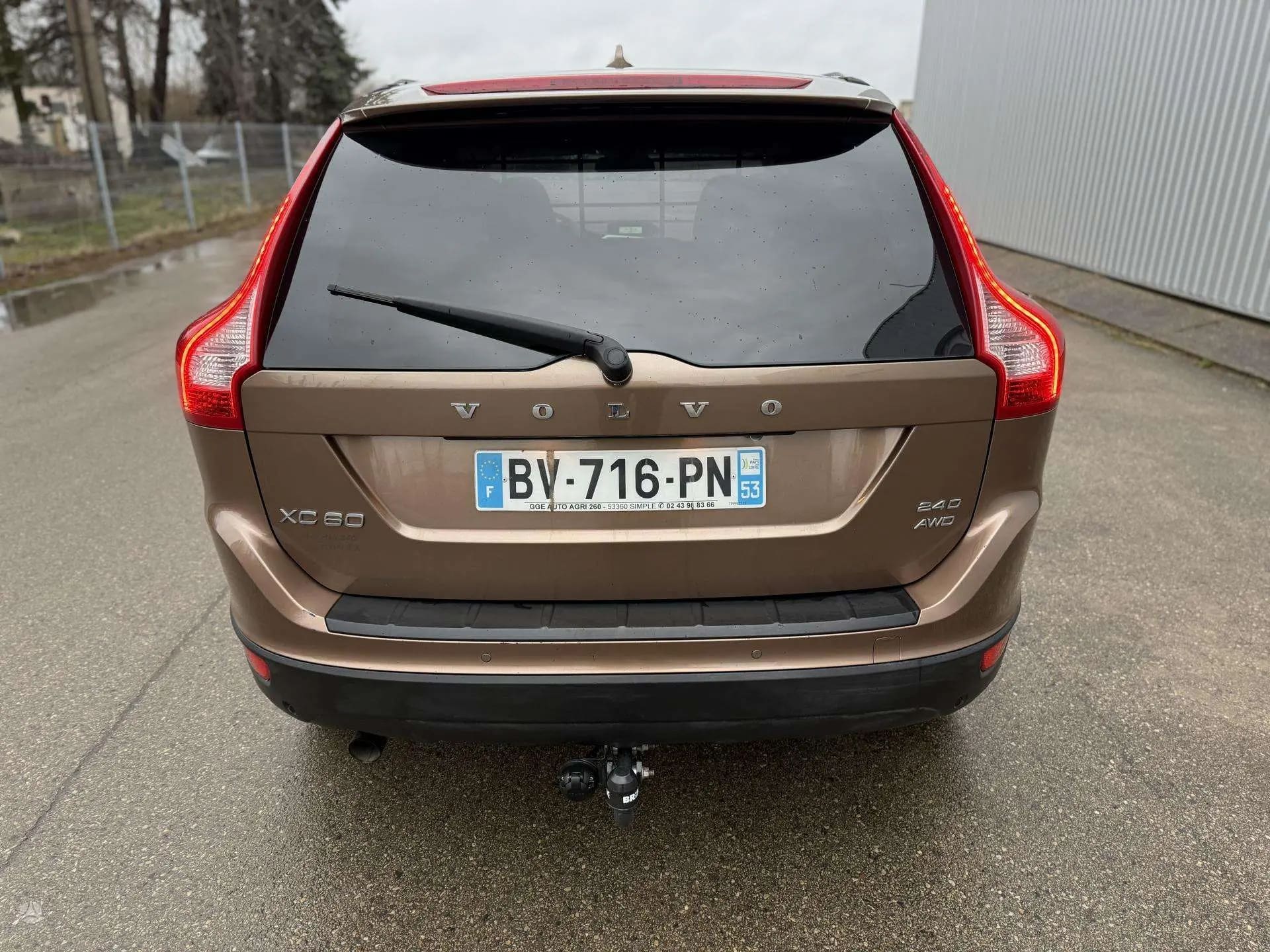 Volvo XC60