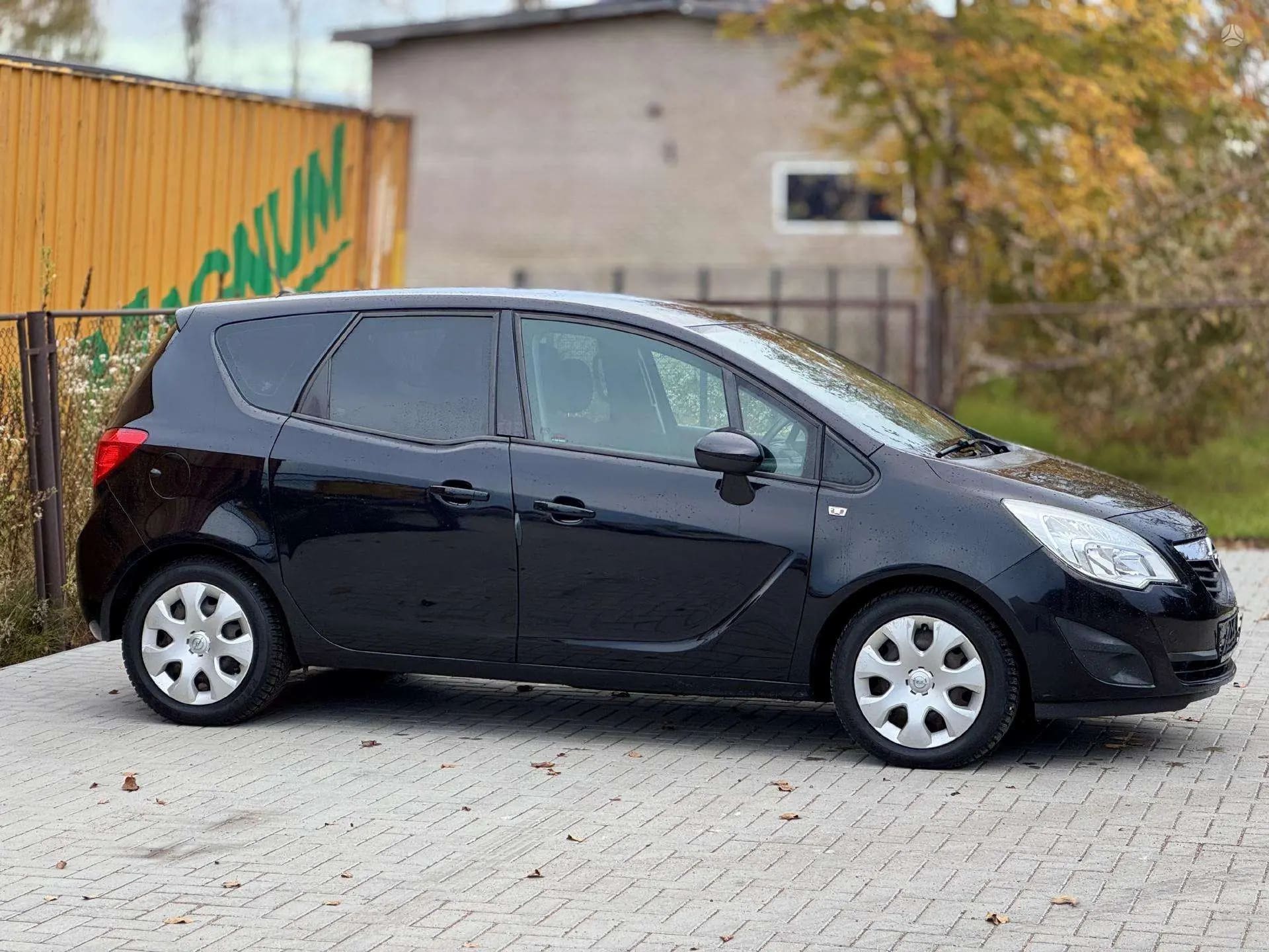 Opel Meriva