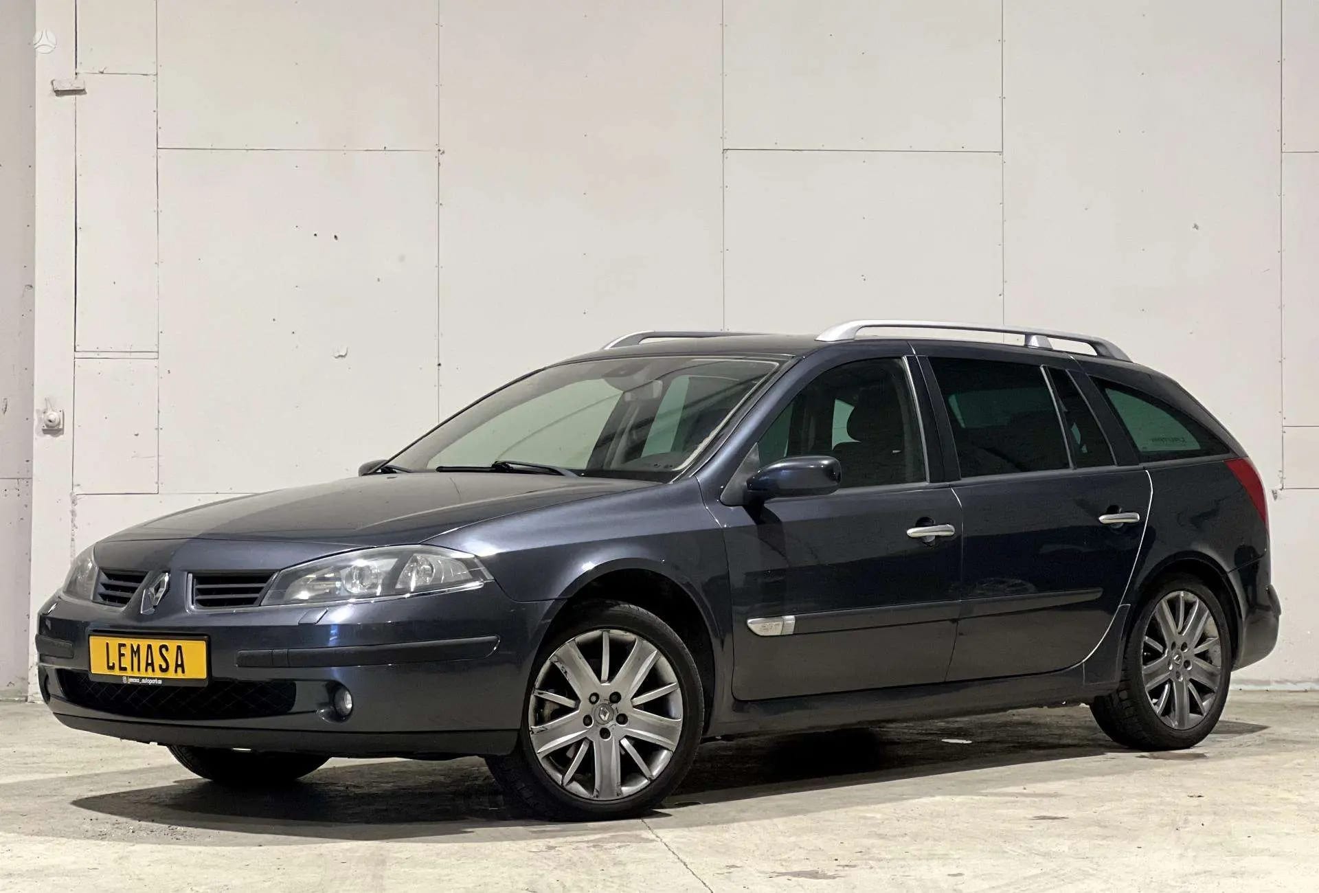 Renault Laguna