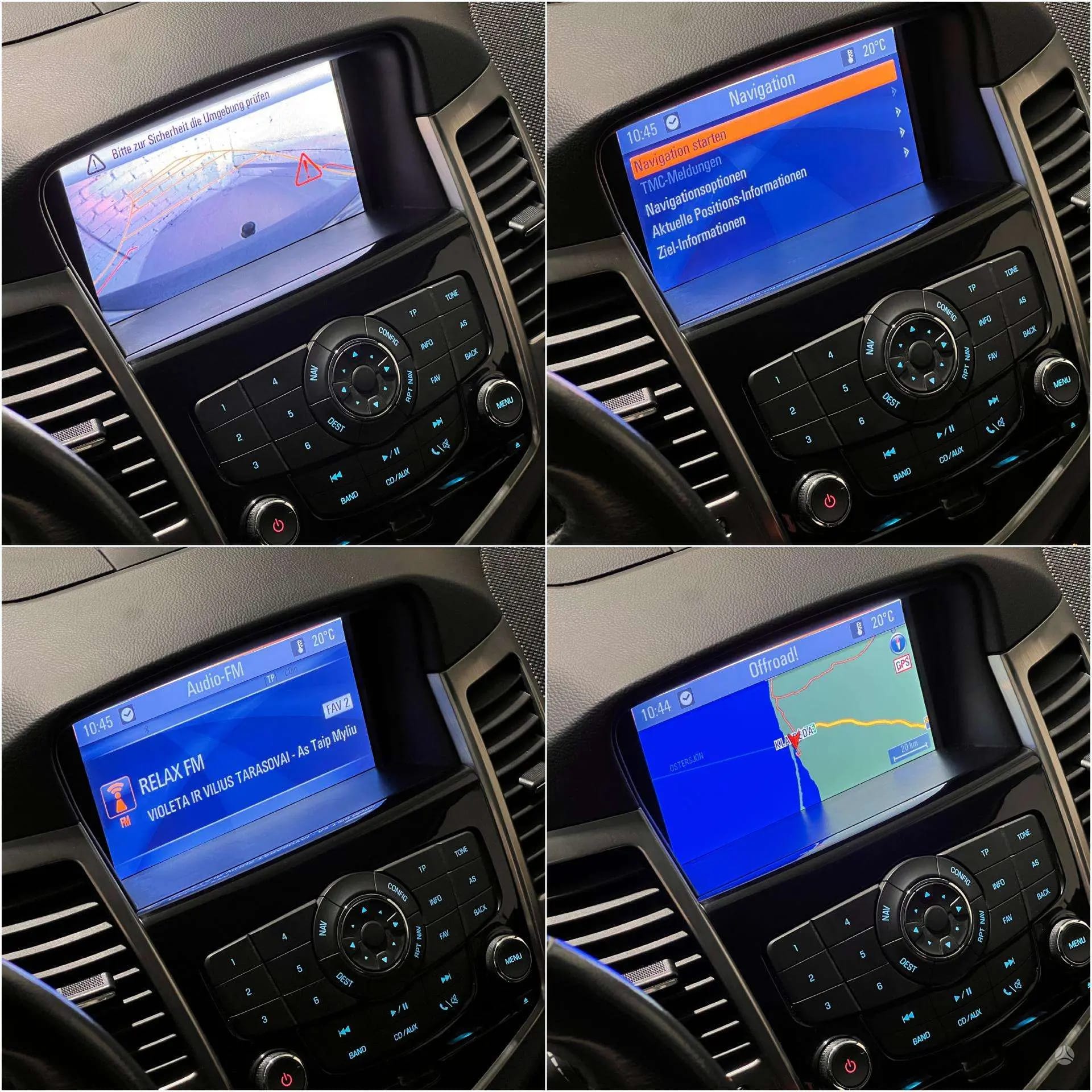 Chevrolet Cruze