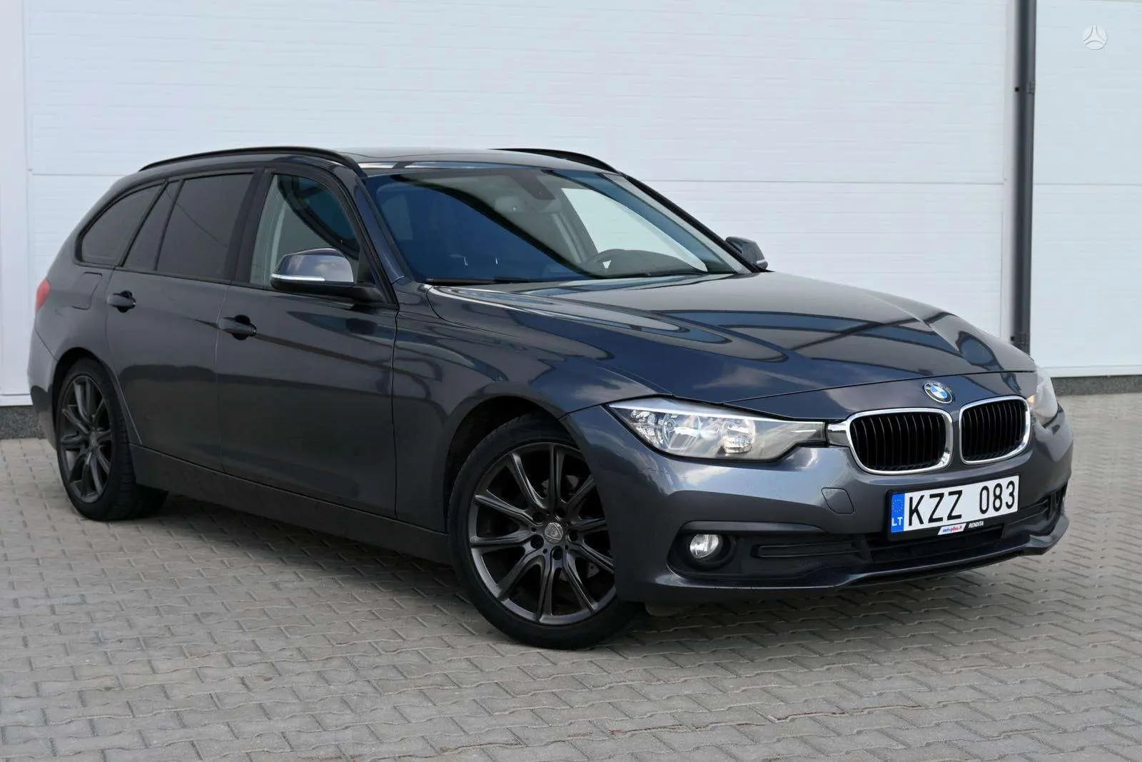 BMW 318