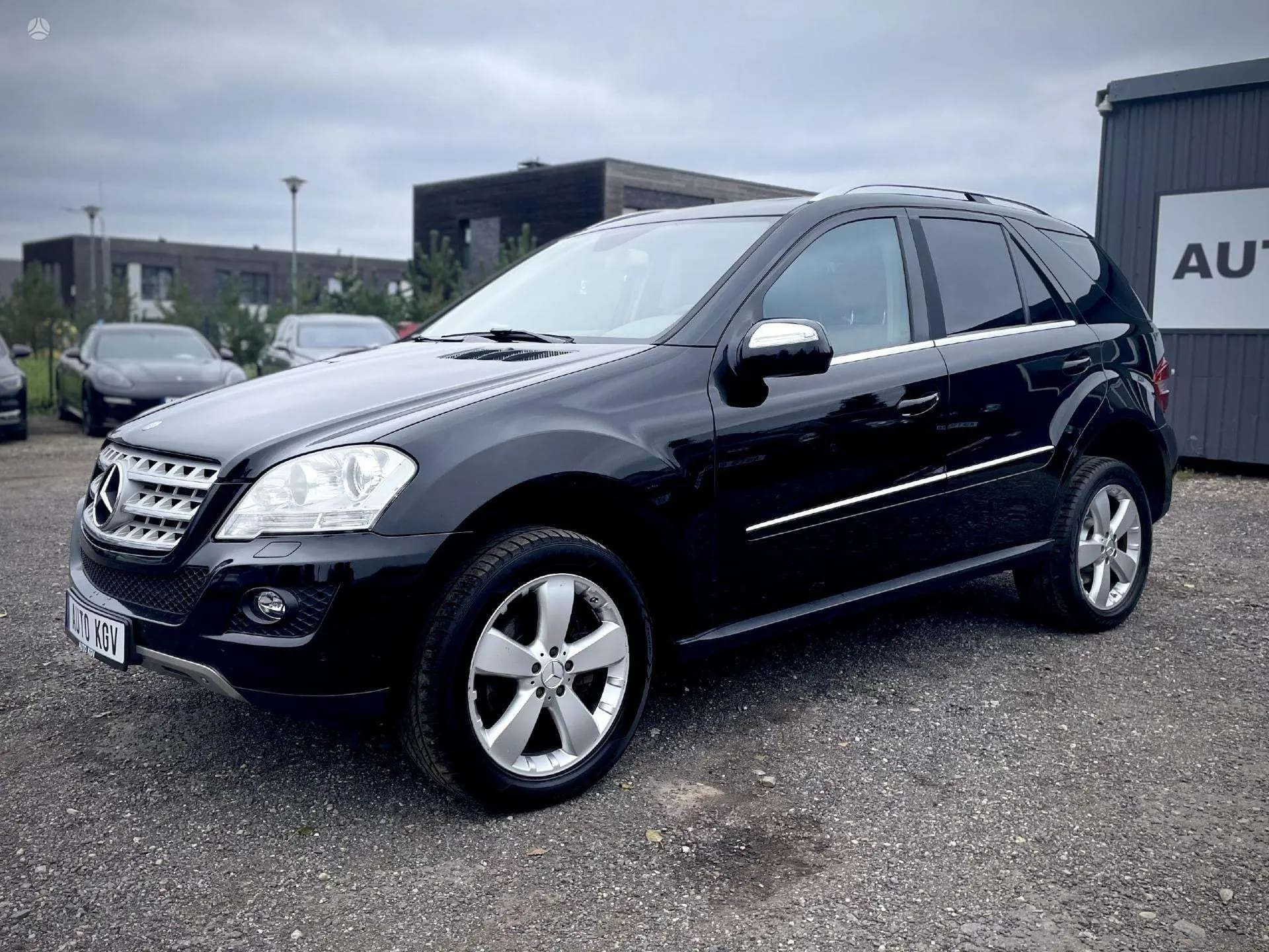 Mercedes-Benz ML 320