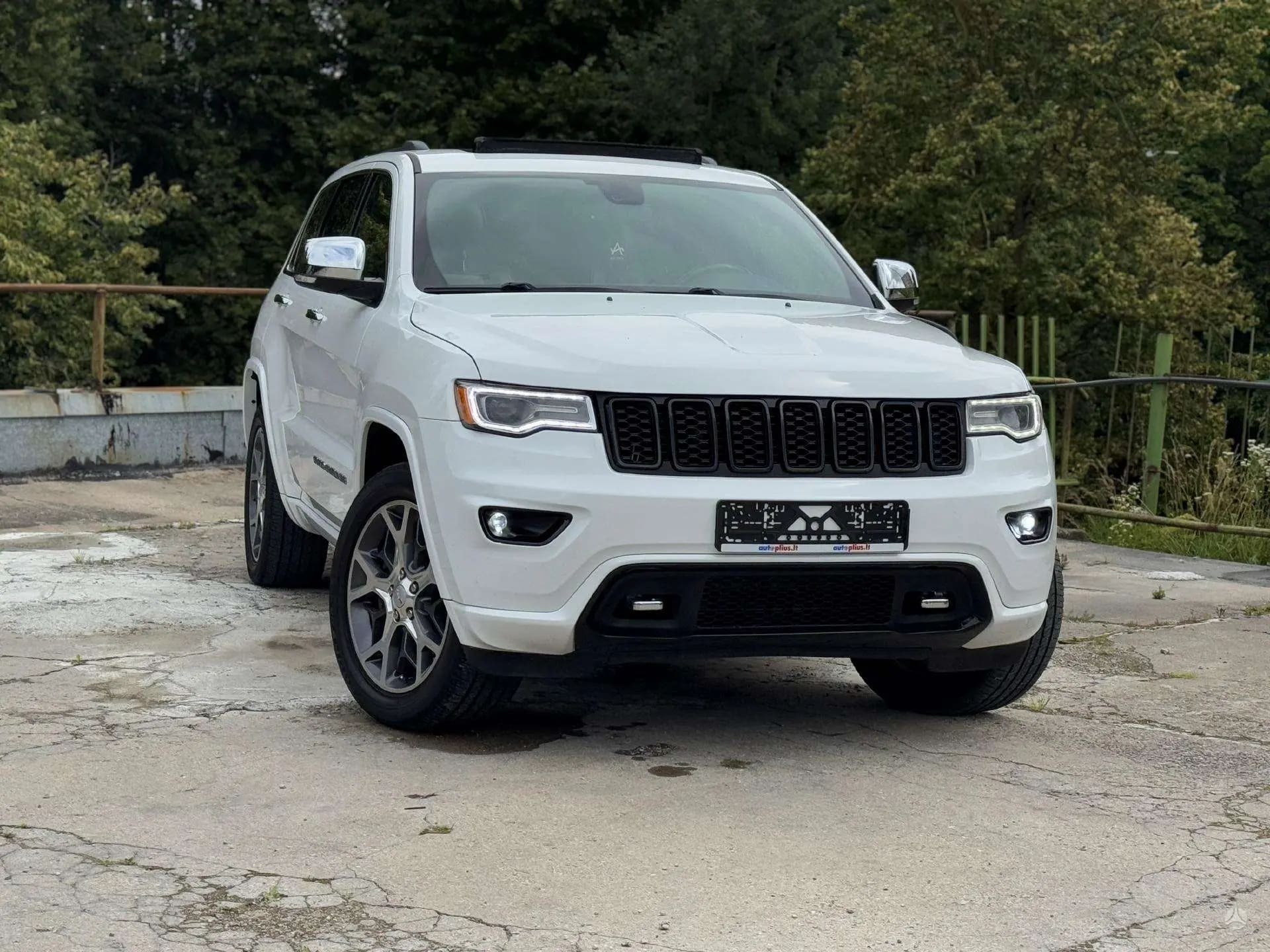 Jeep Grand Cherokee