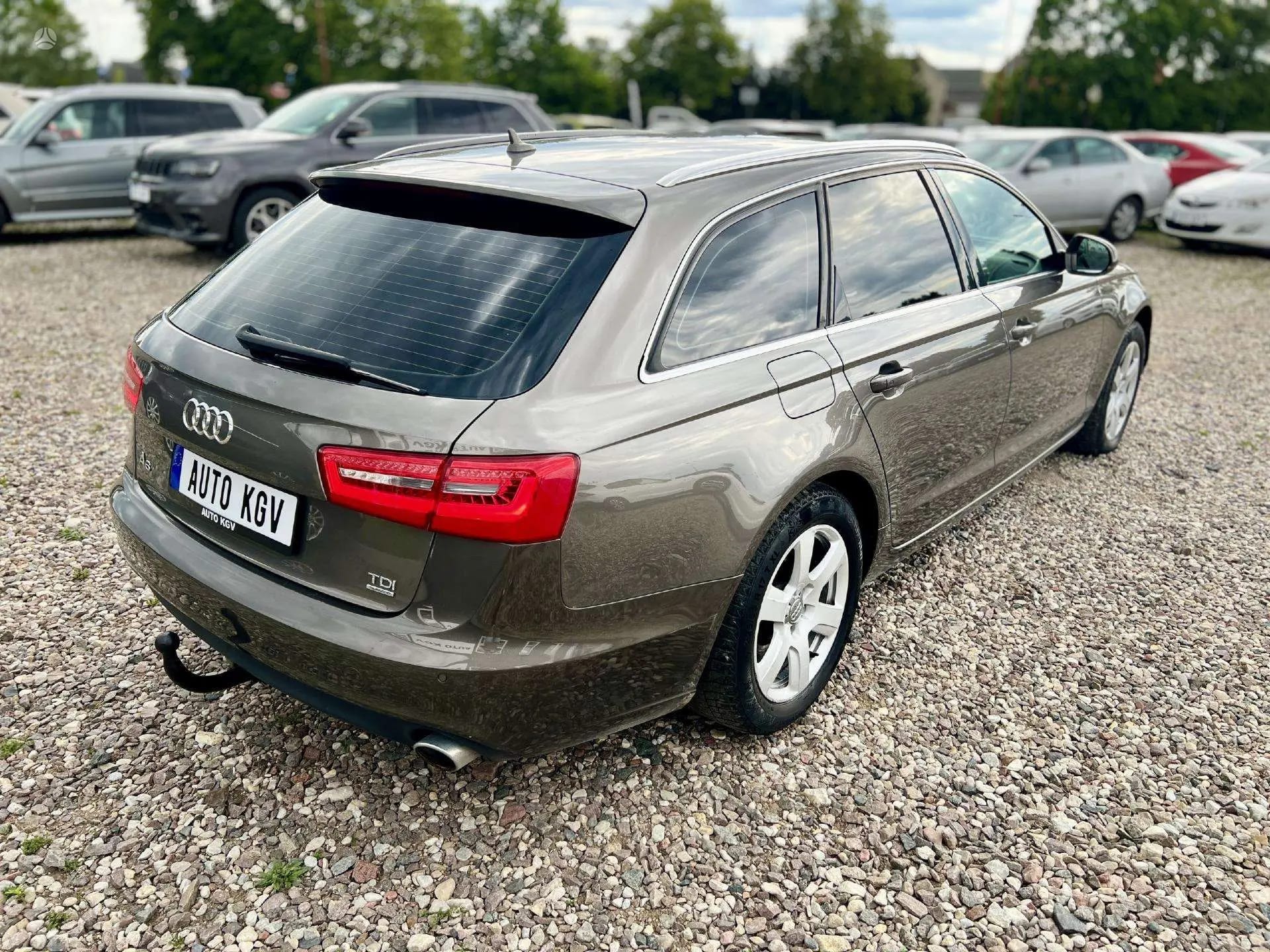 Audi A6