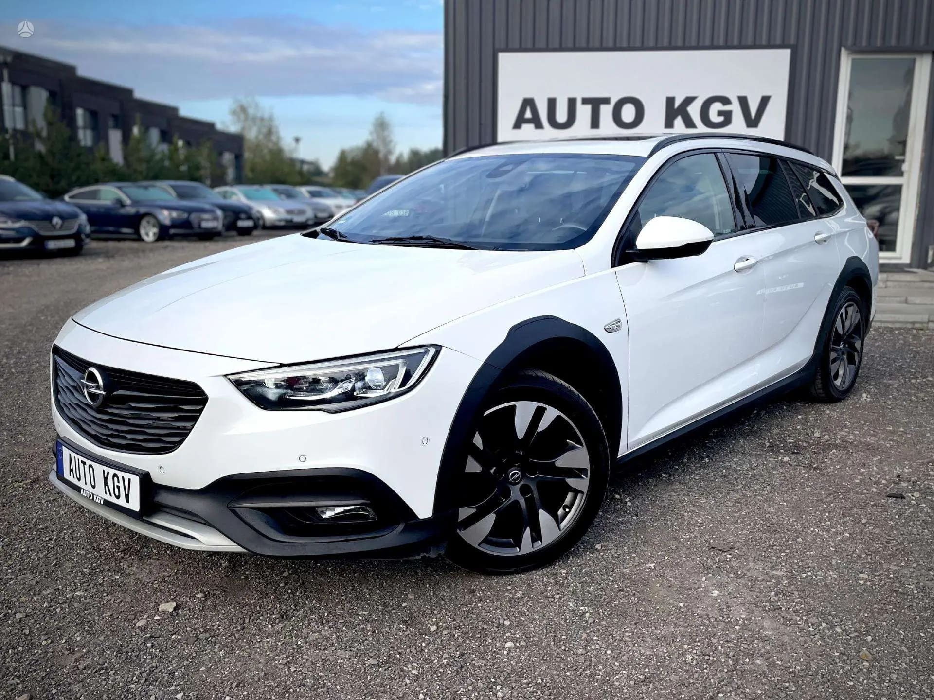 Opel Insignia