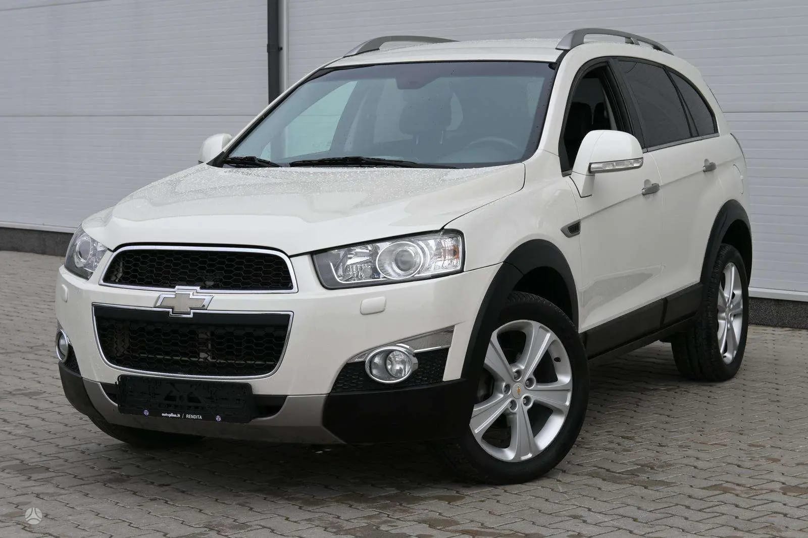 Chevrolet Captiva