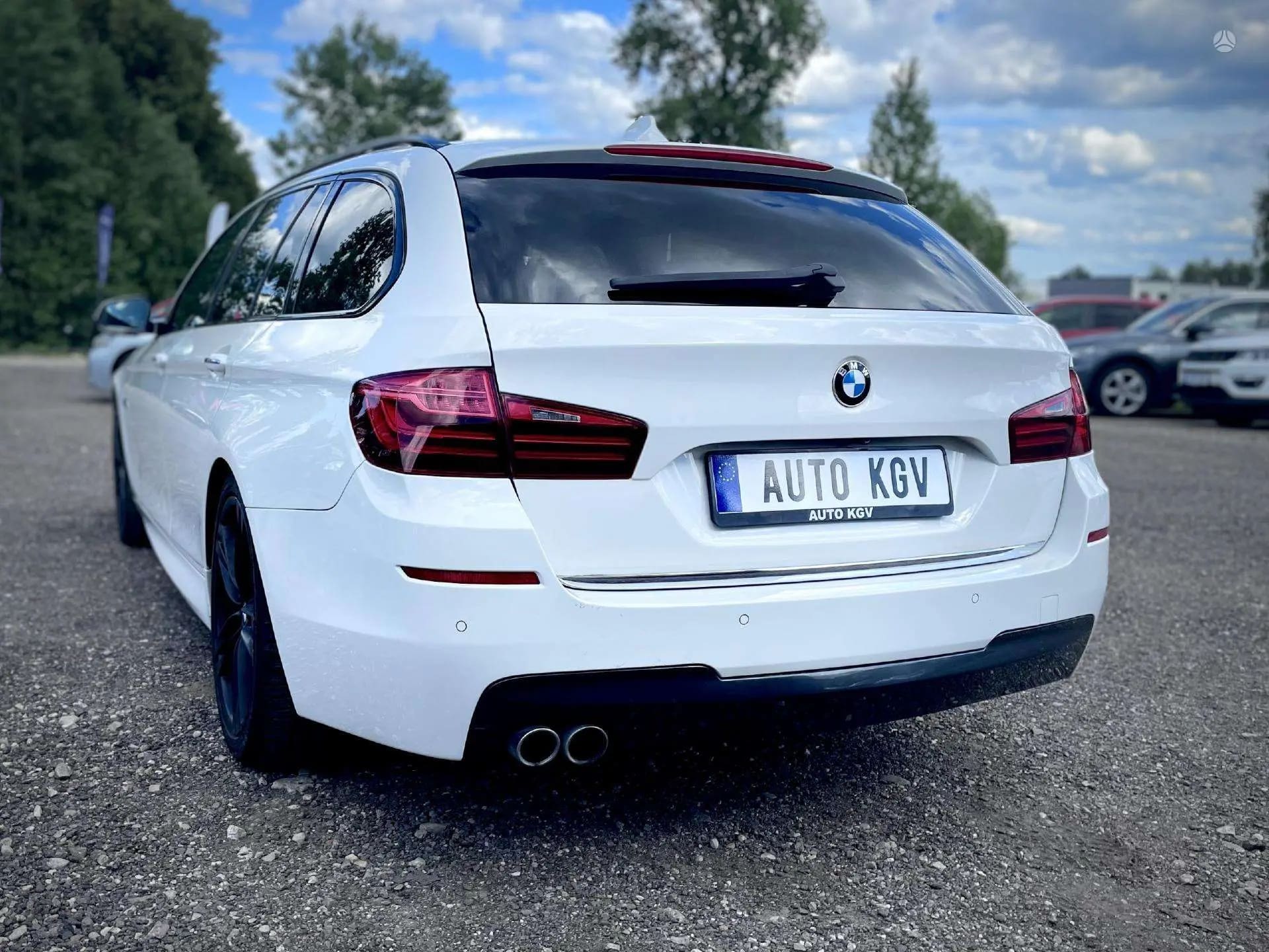 BMW 530