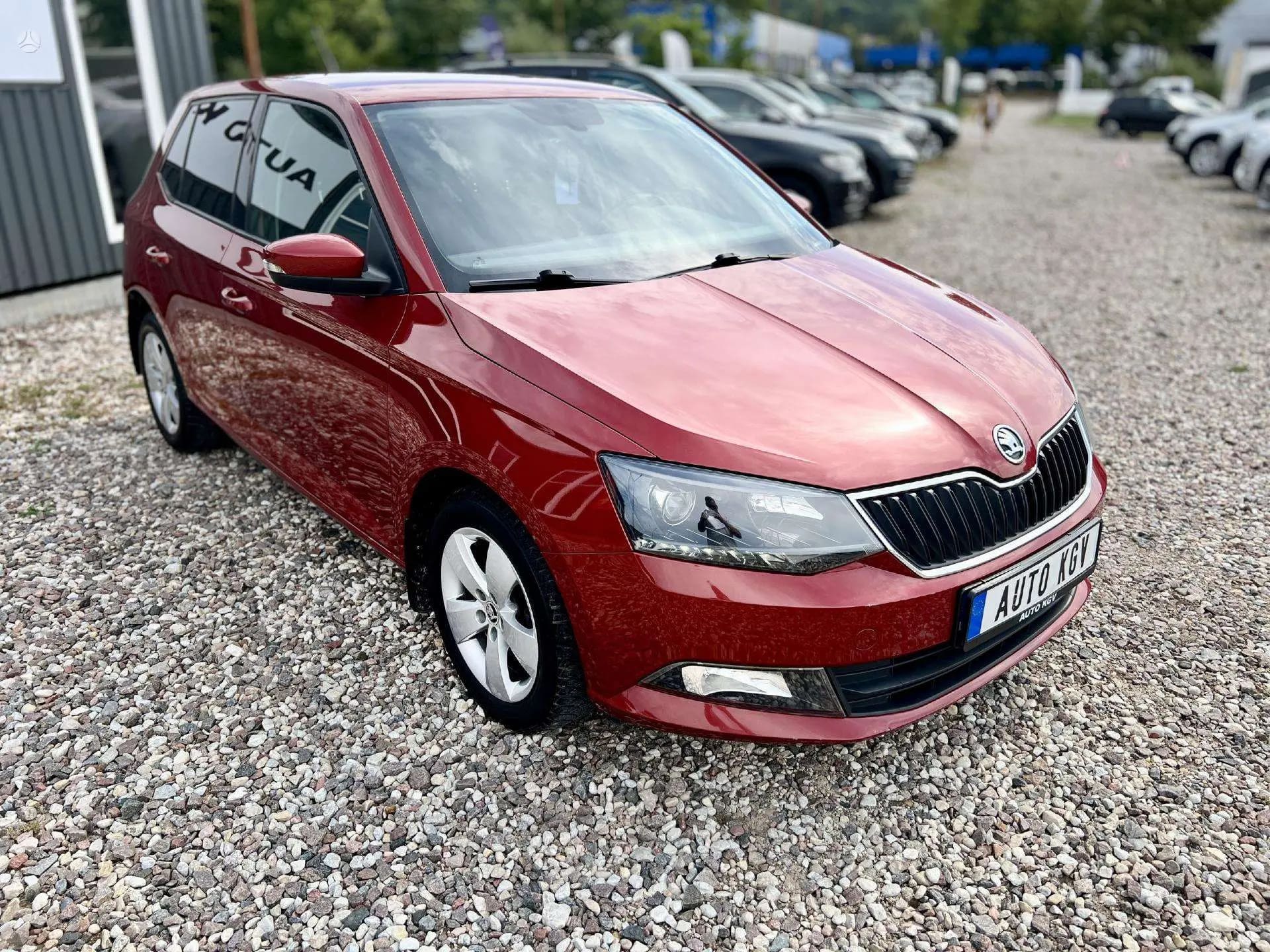 Skoda Fabia