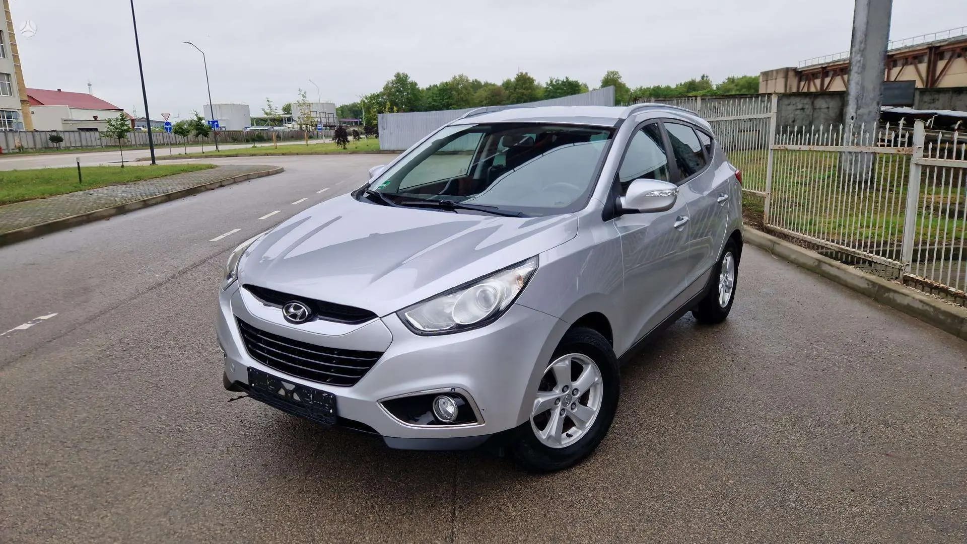 Hyundai ix35