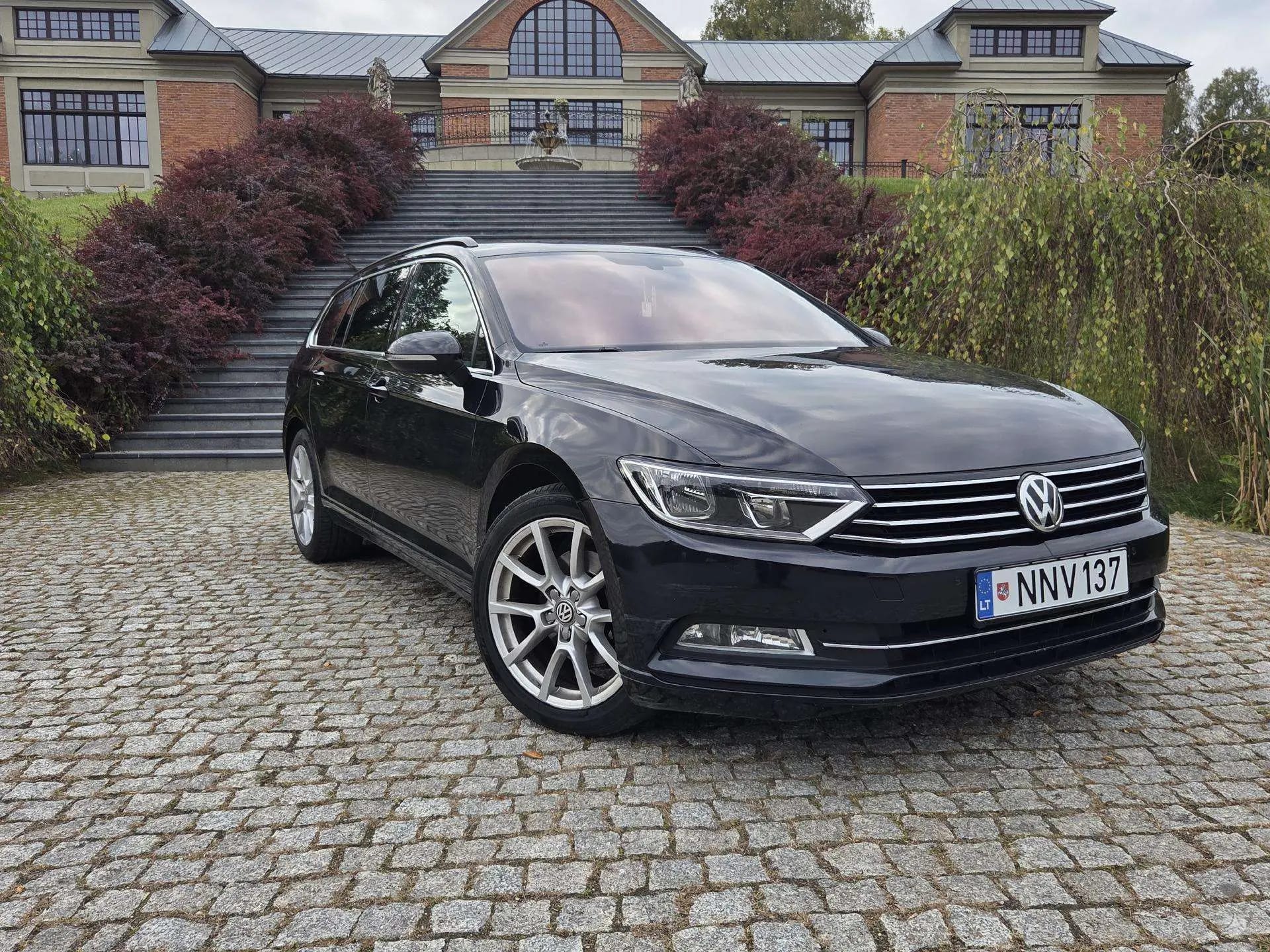 Volkswagen Passat Variant