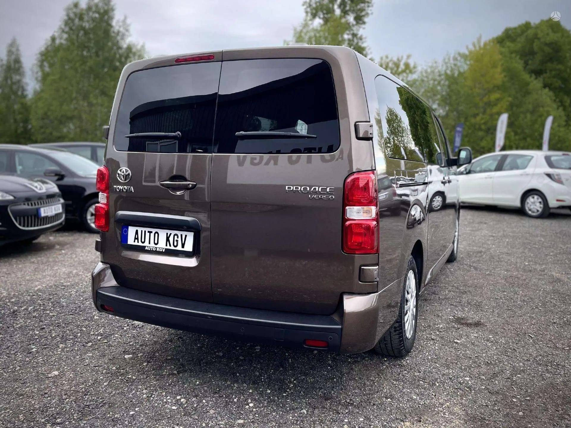 Toyota Proace (Verso)