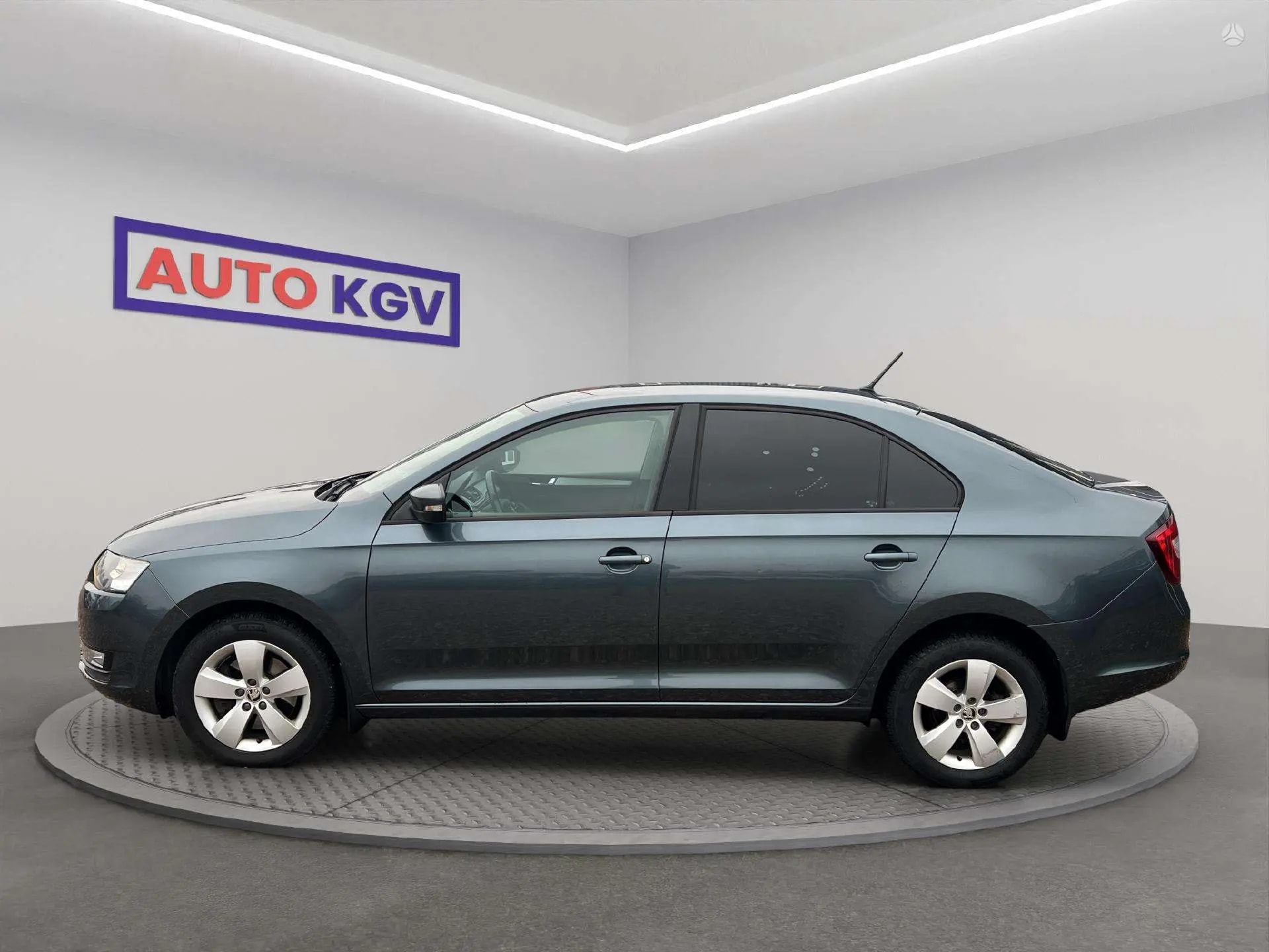 Skoda Rapid