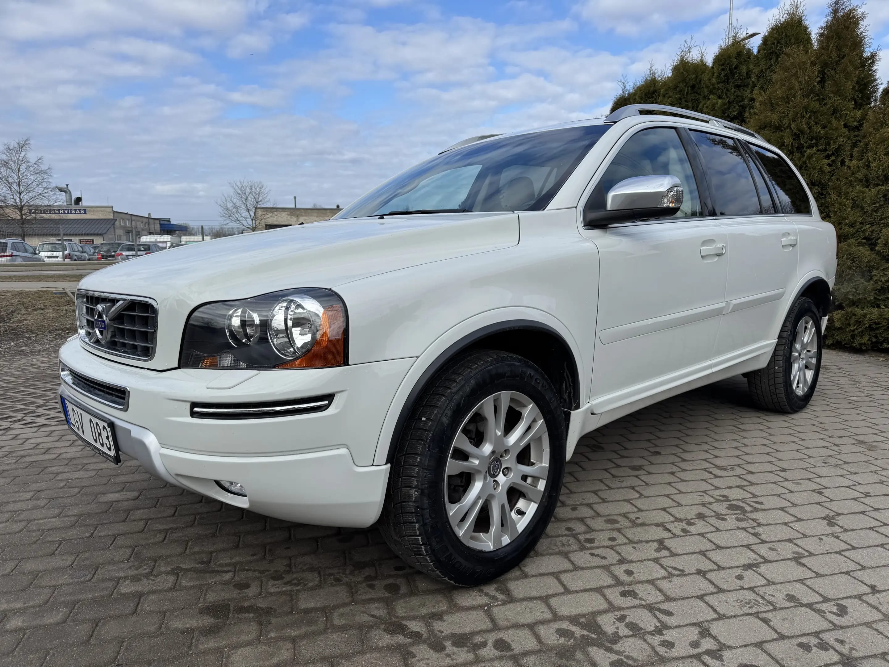Volvo XC90
