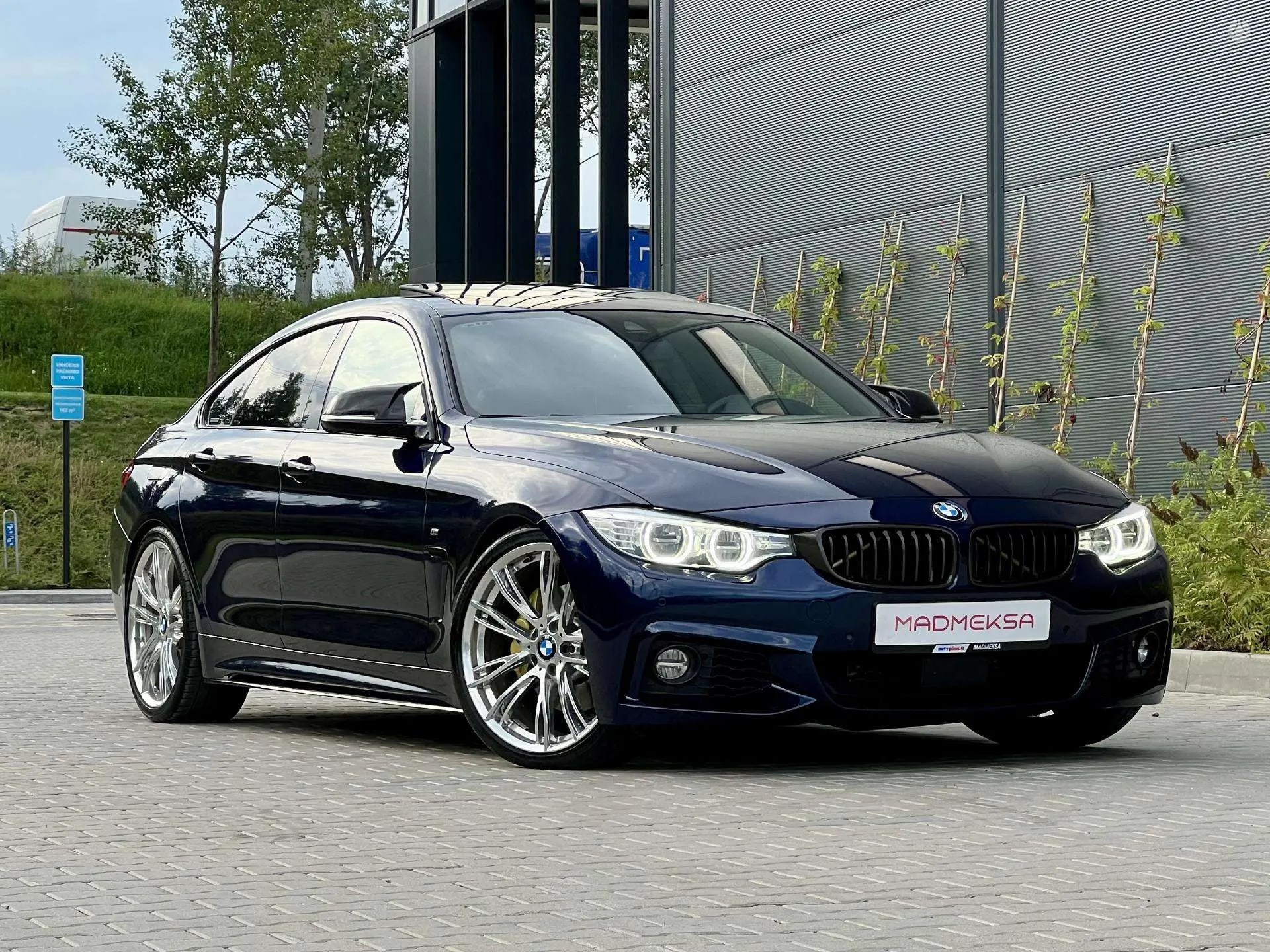 BMW 435 Gran Coupé