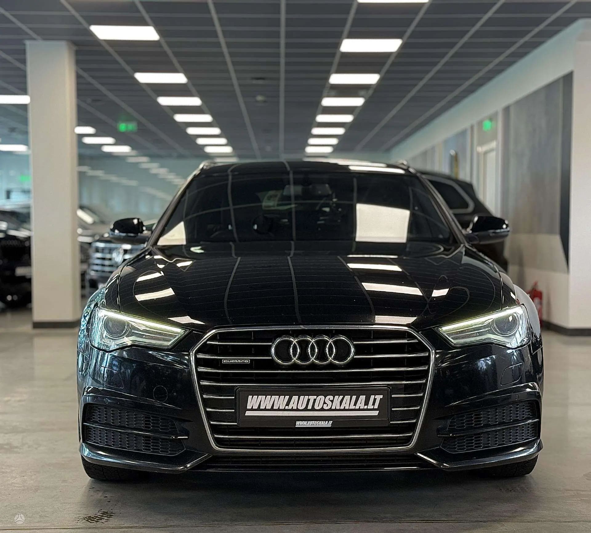 Audi A6