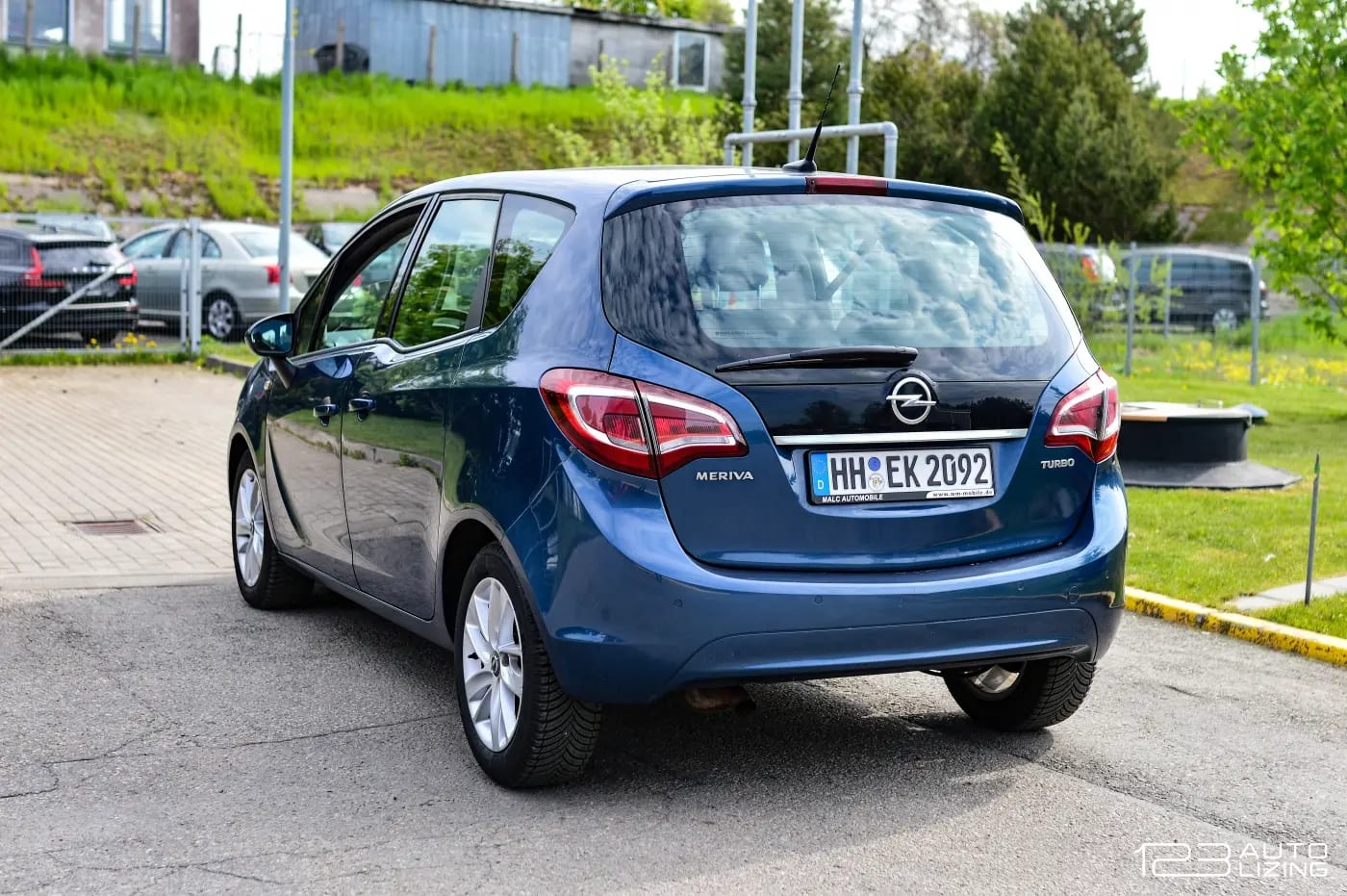 Opel Meriva