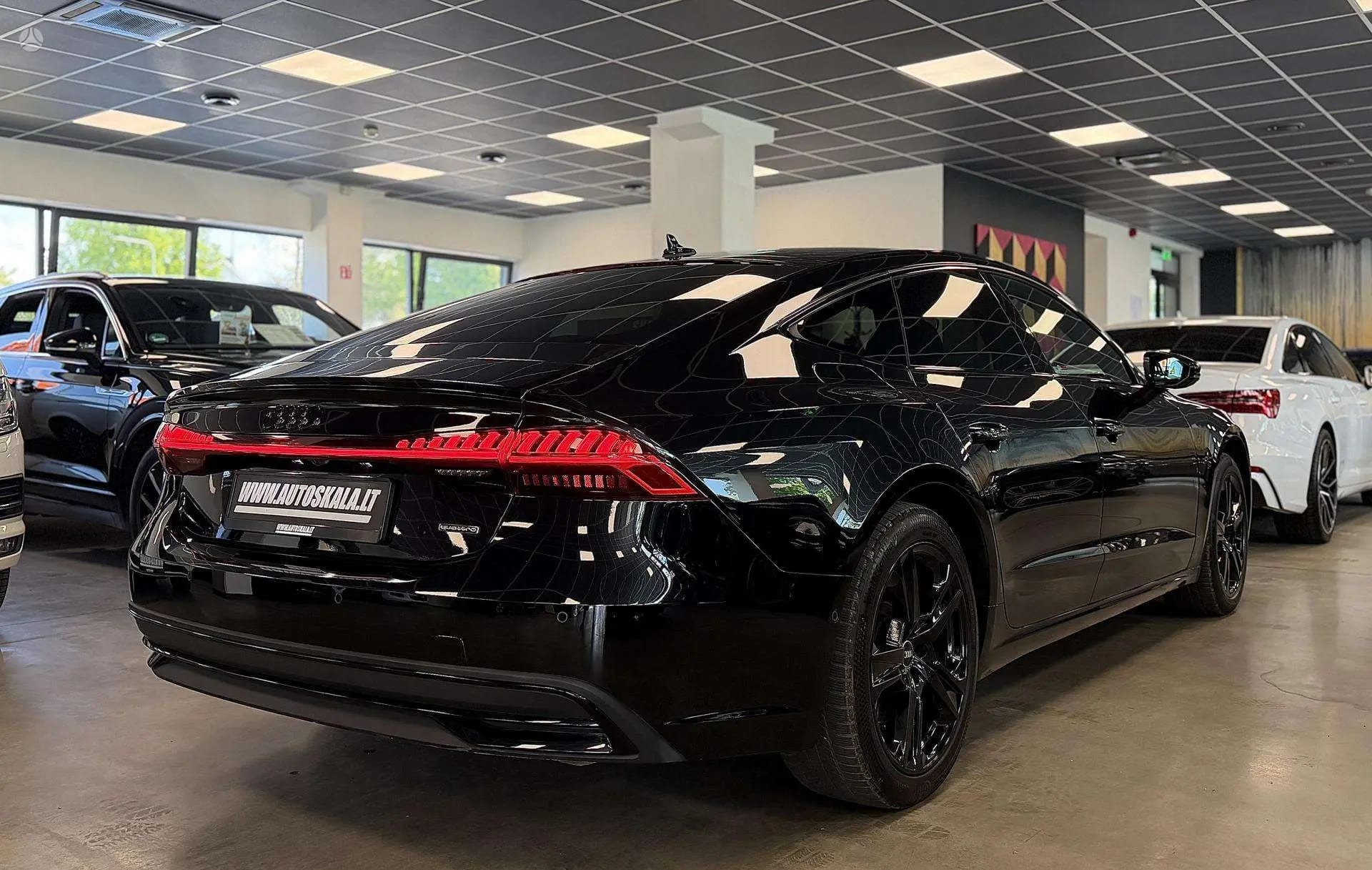 Audi A7