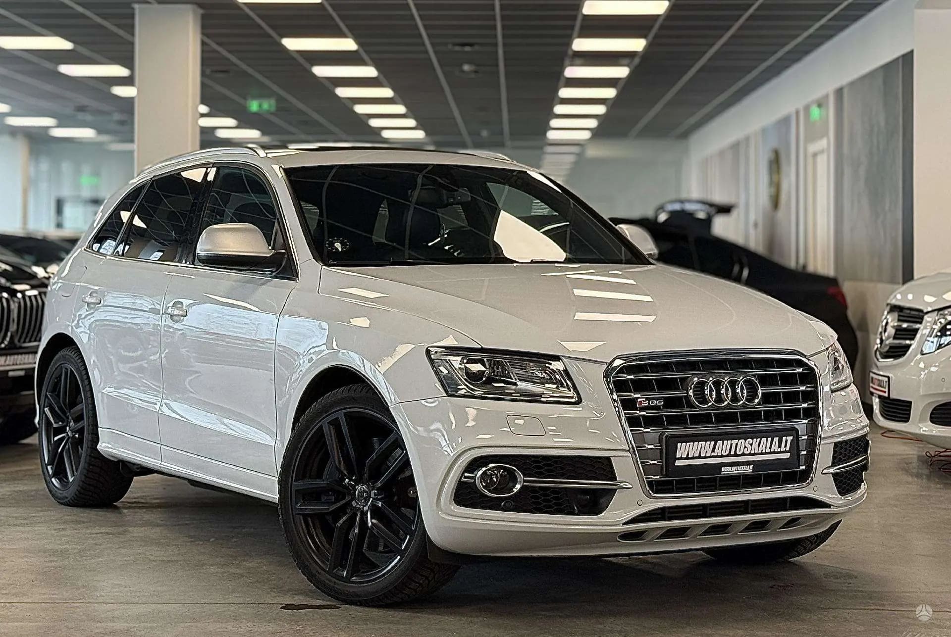 Audi SQ5