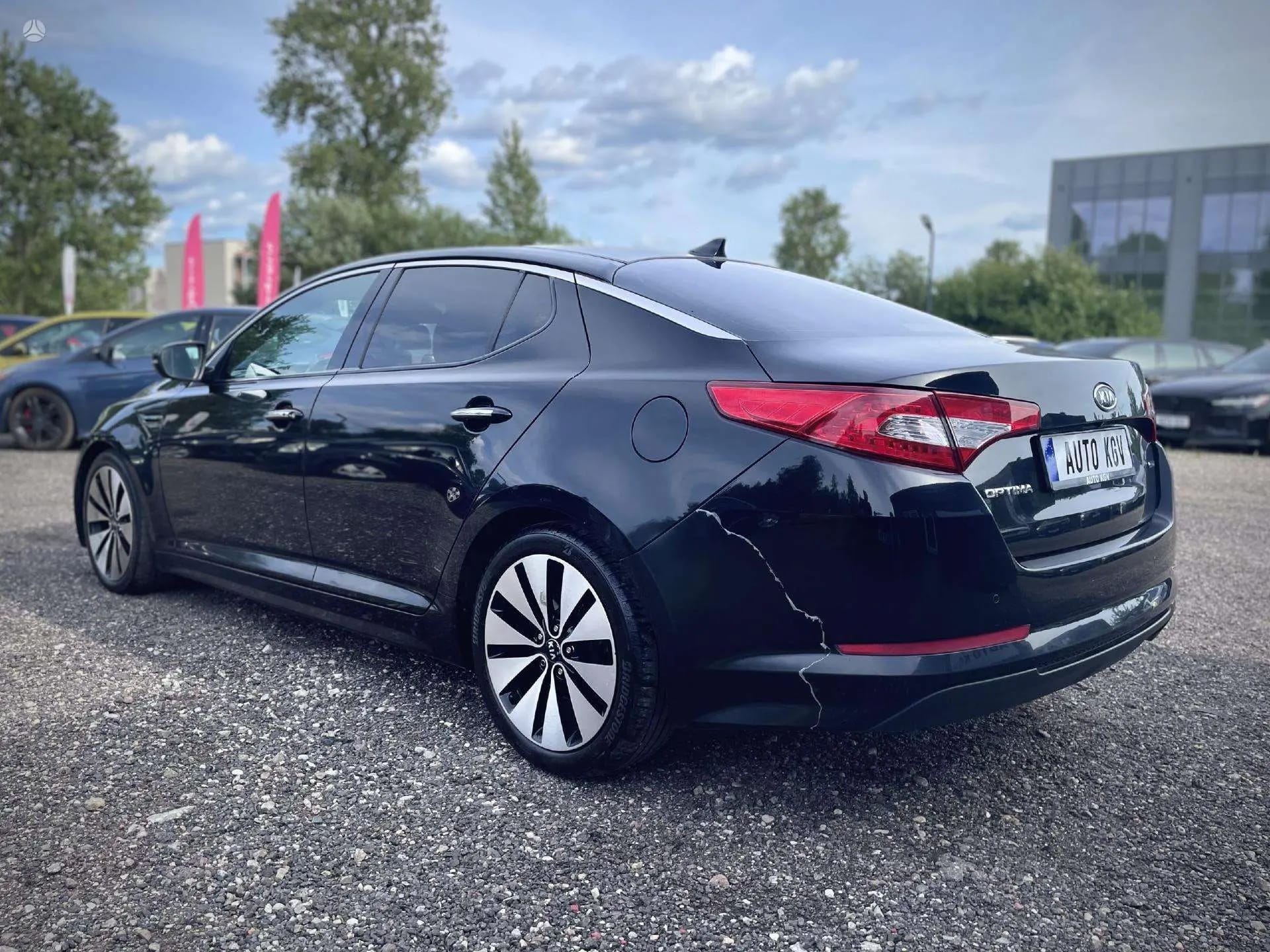 Kia Optima