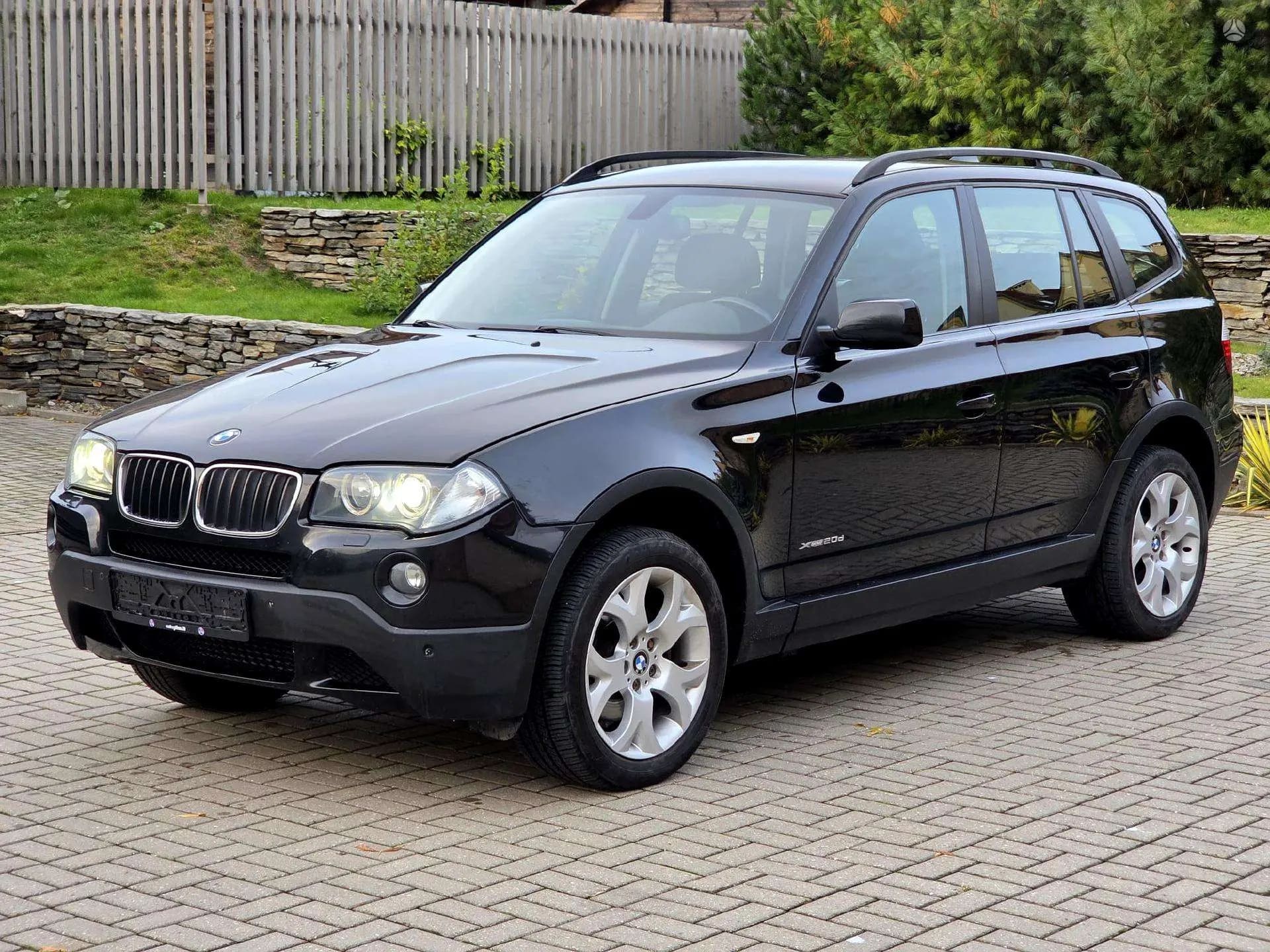 BMW X3