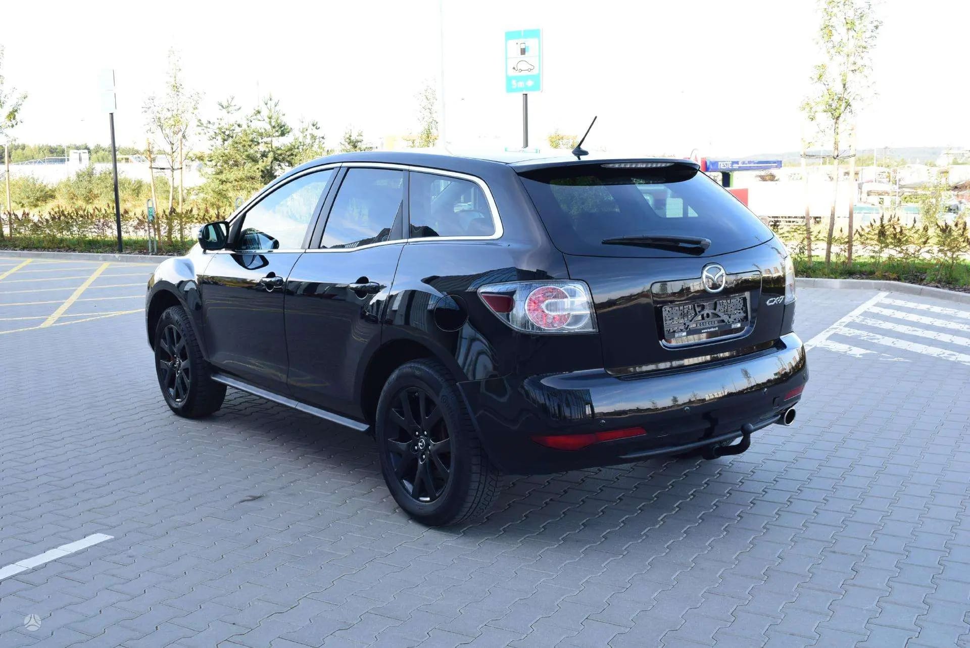 Mazda CX-7