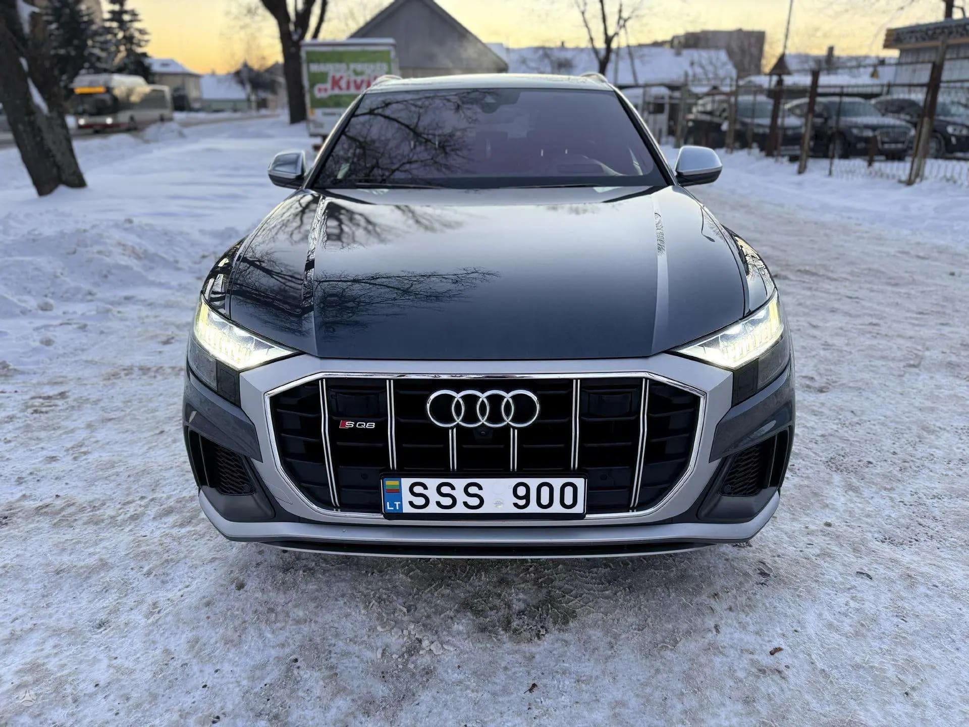Audi SQ8