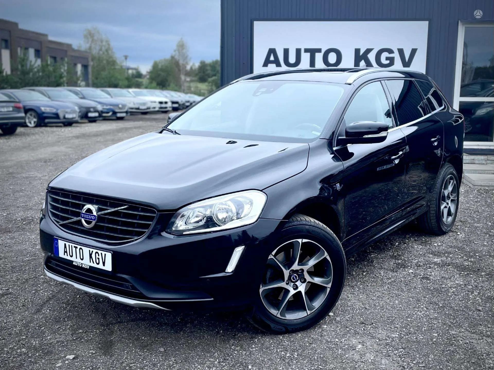 Volvo XC60