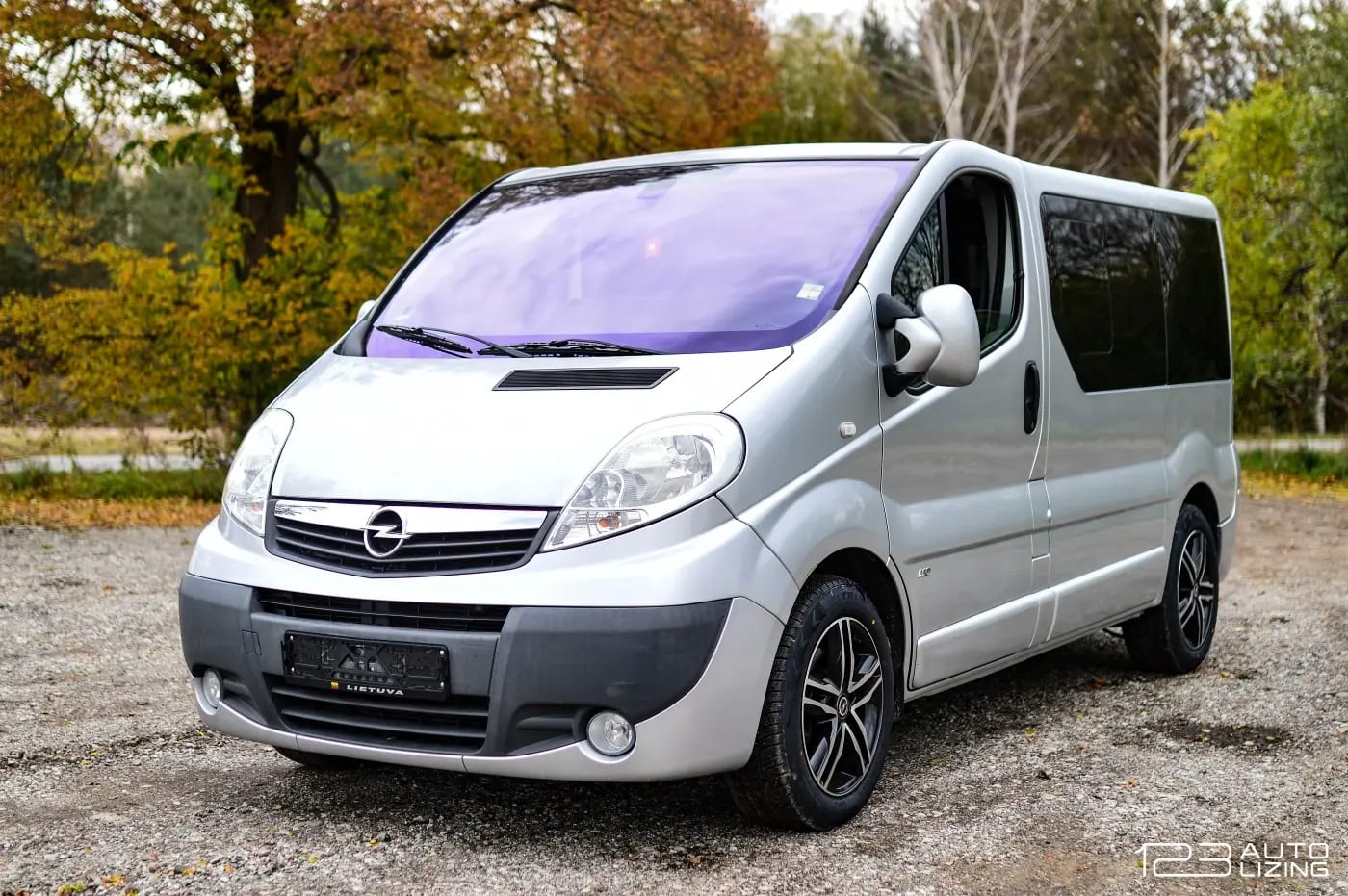 Opel Vivaro